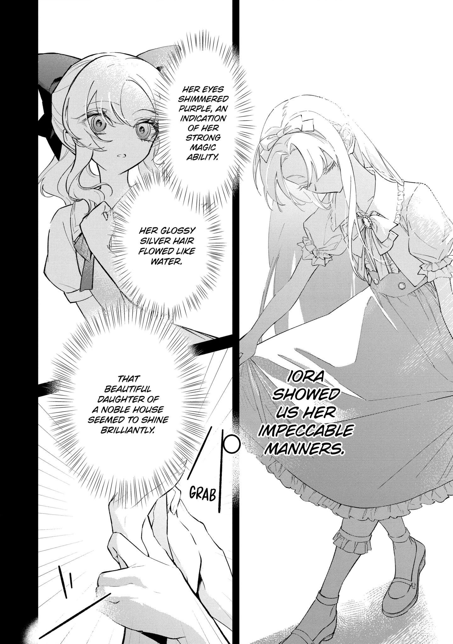 Proud to be the Villainess: I