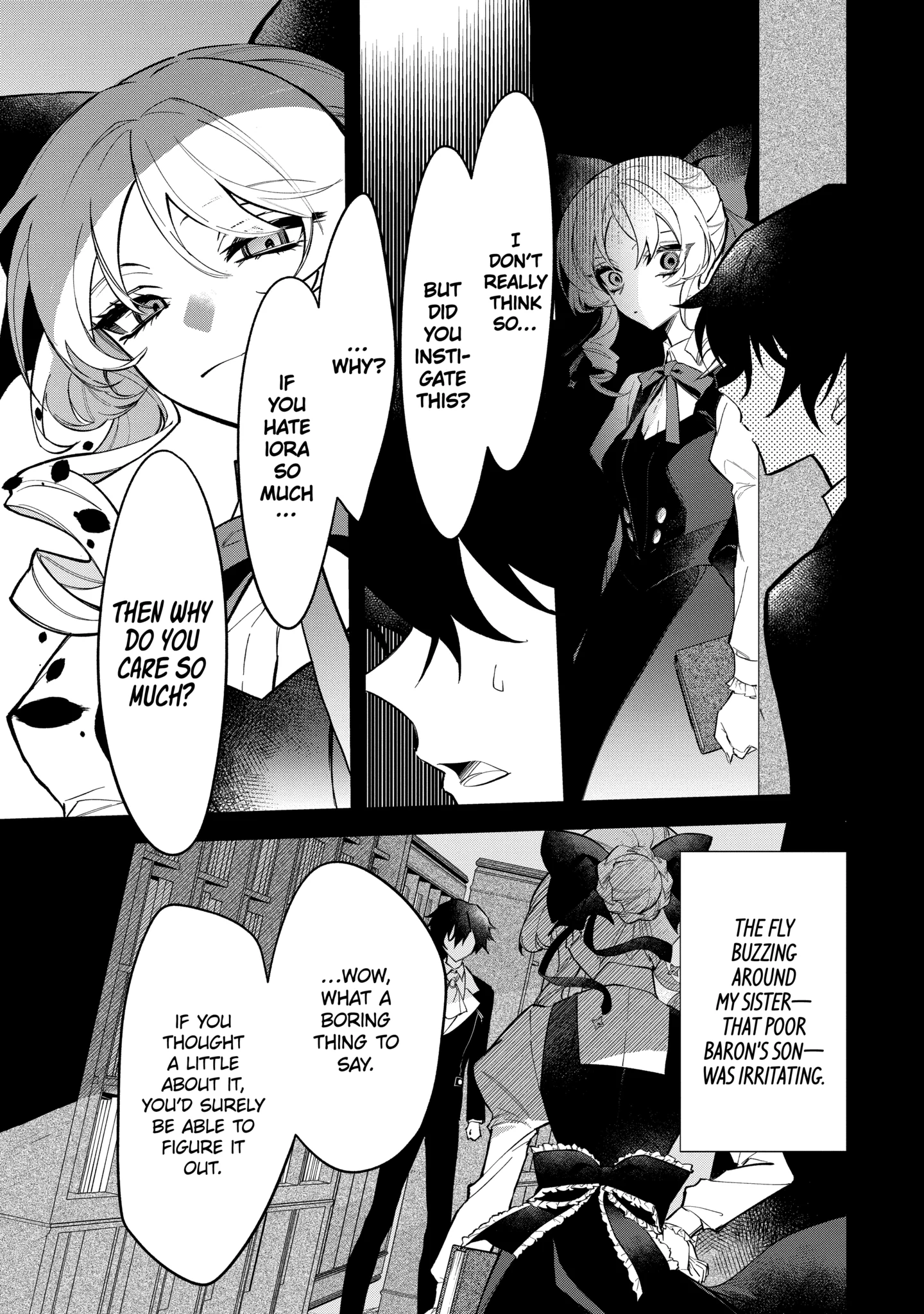 Proud to be the Villainess: I