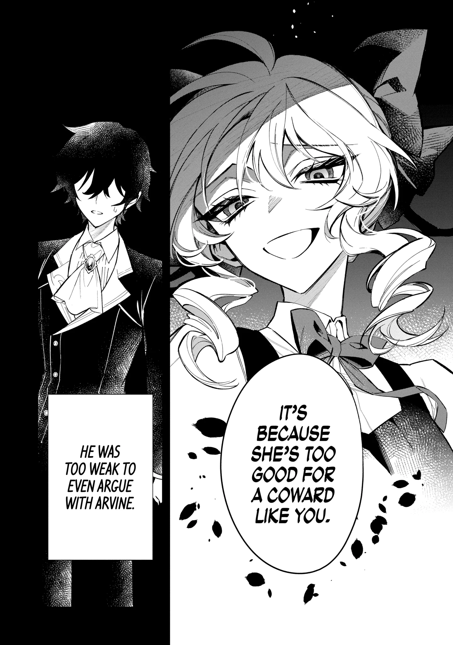 Proud to be the Villainess: I