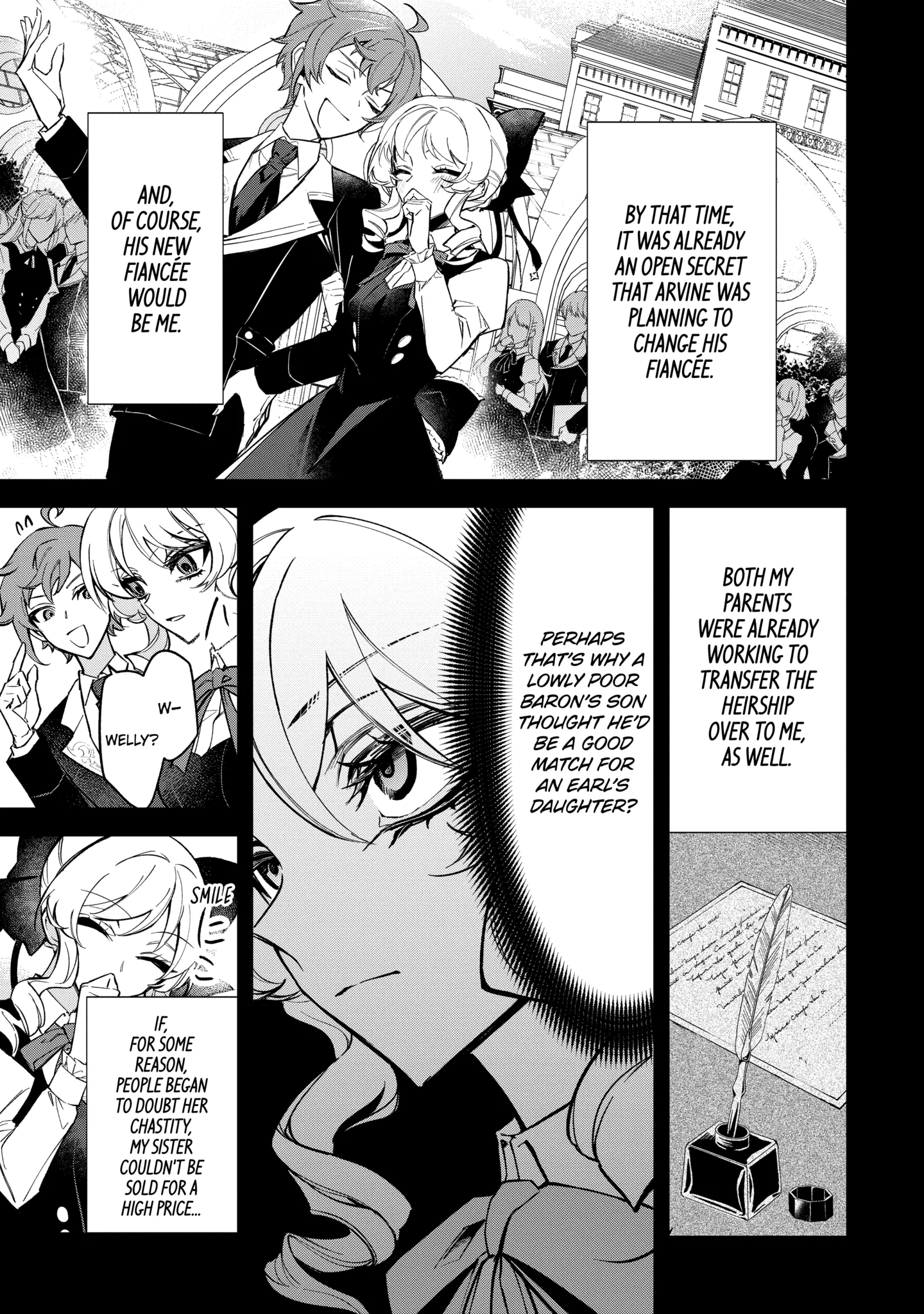 Proud to be the Villainess: I
