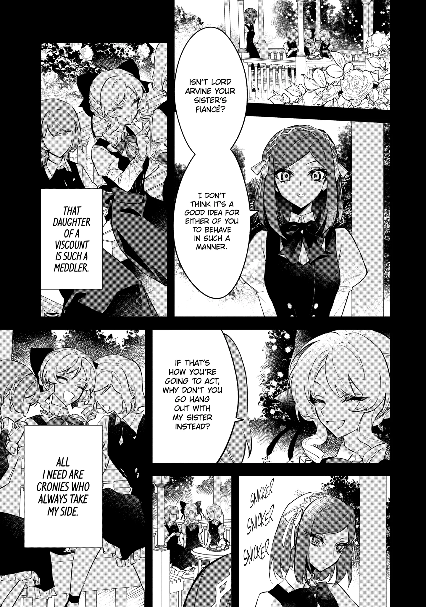 Proud to be the Villainess: I