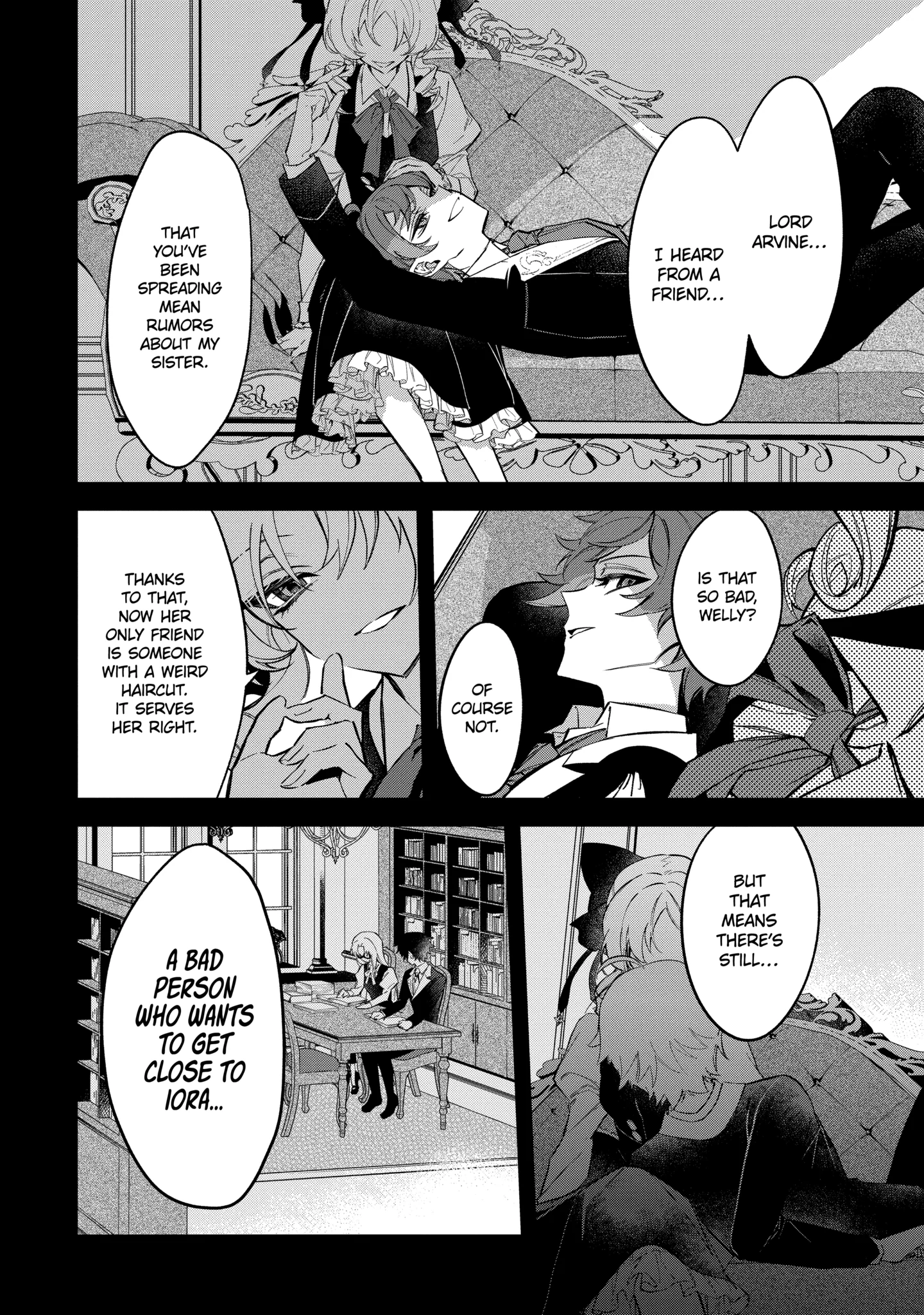 Proud to be the Villainess: I