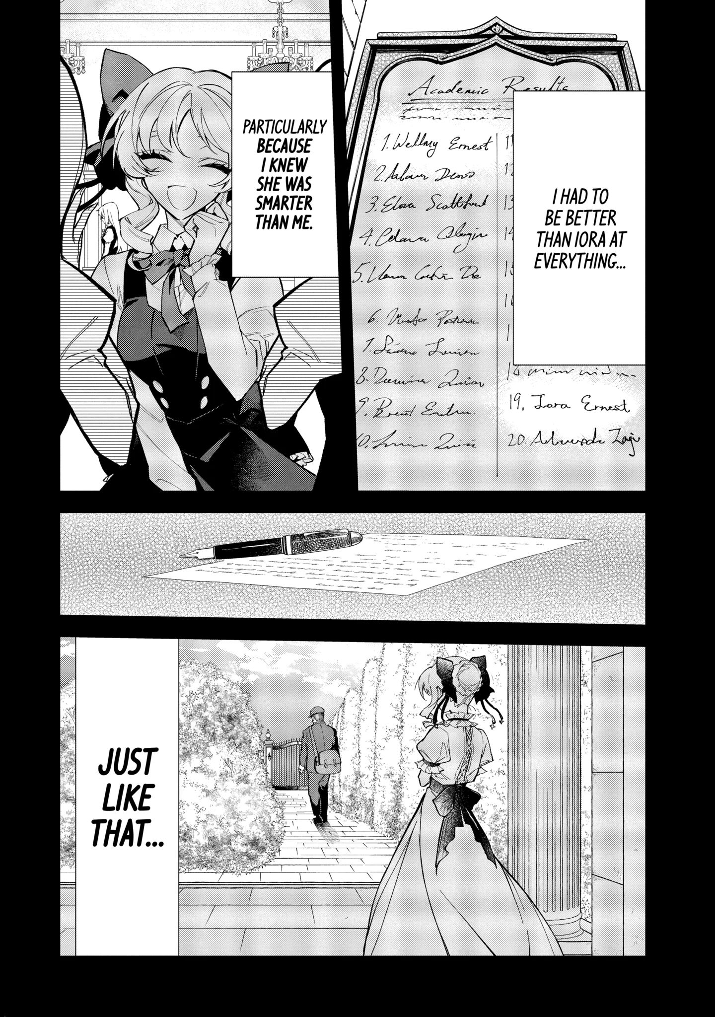 Proud to be the Villainess: I