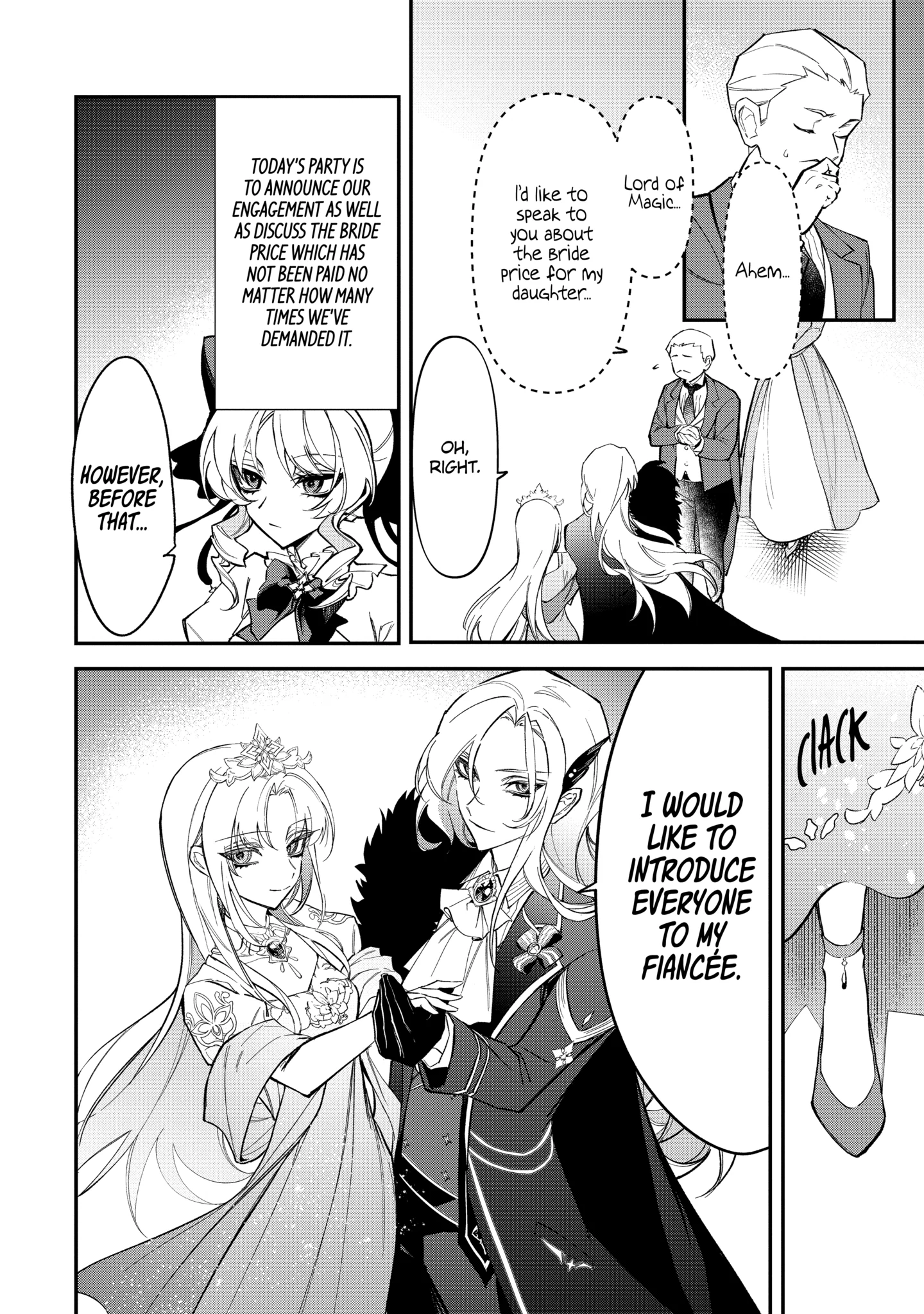Proud to be the Villainess: I