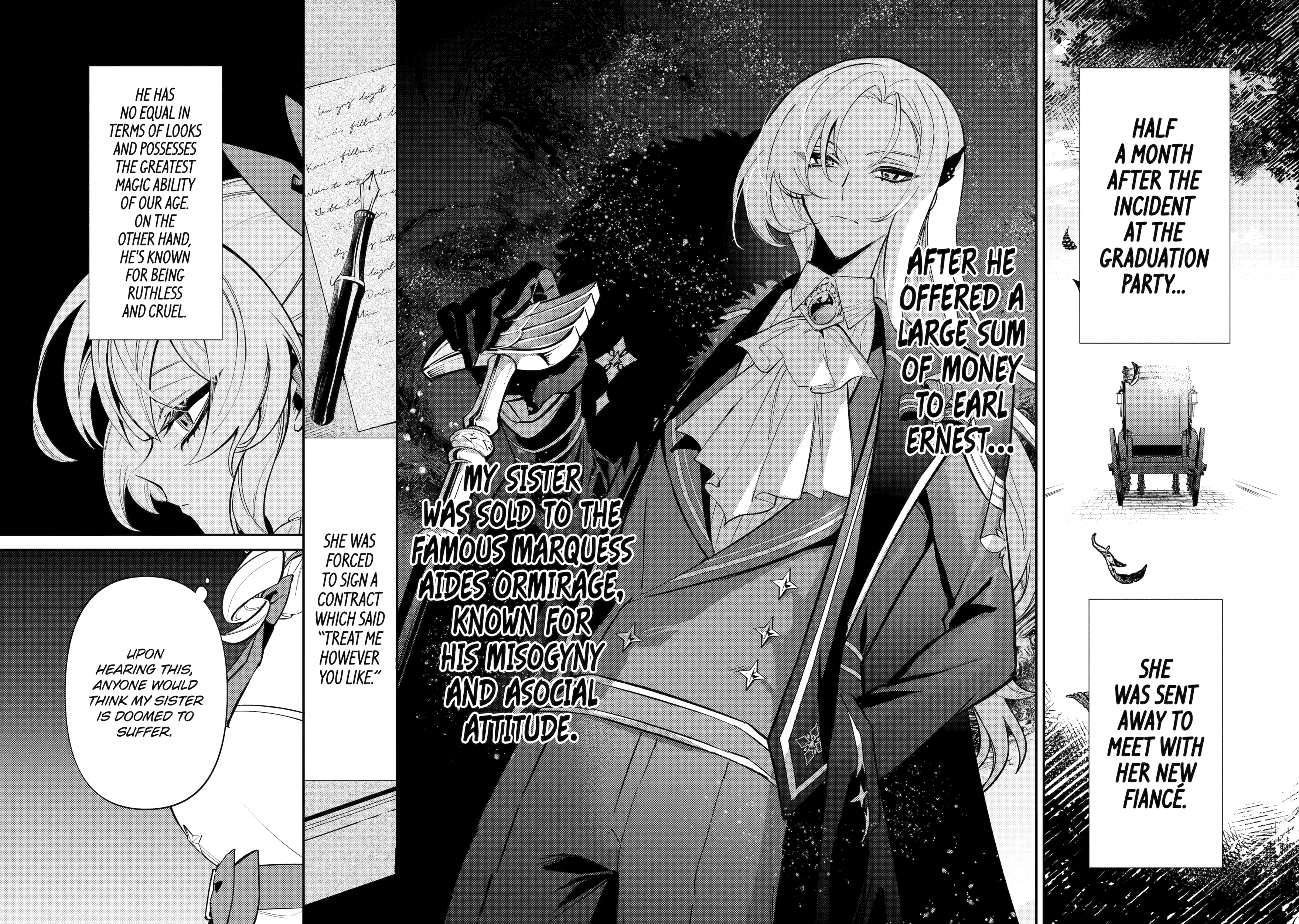 Proud to be the Villainess: I