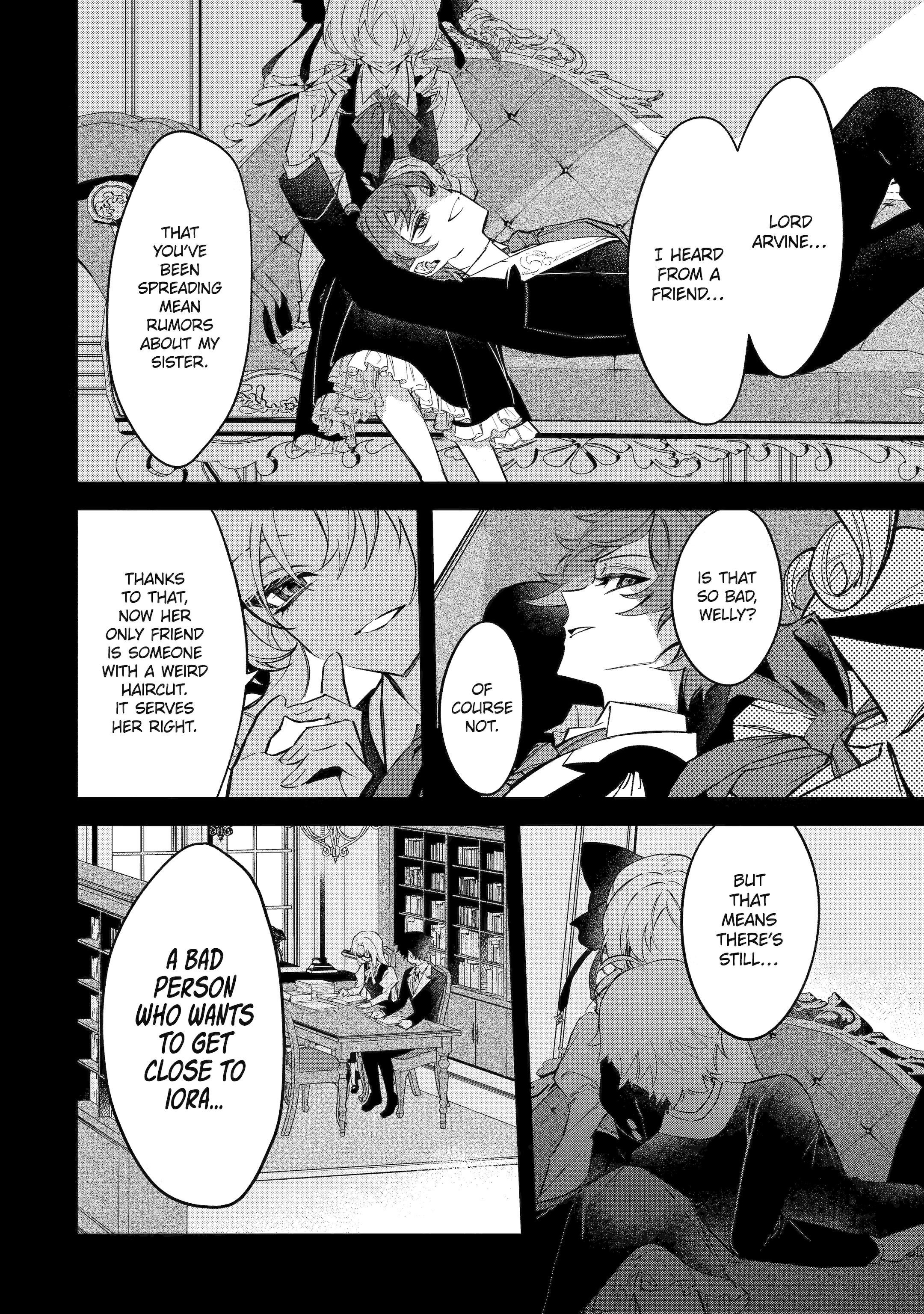 Proud to be the Villainess: I