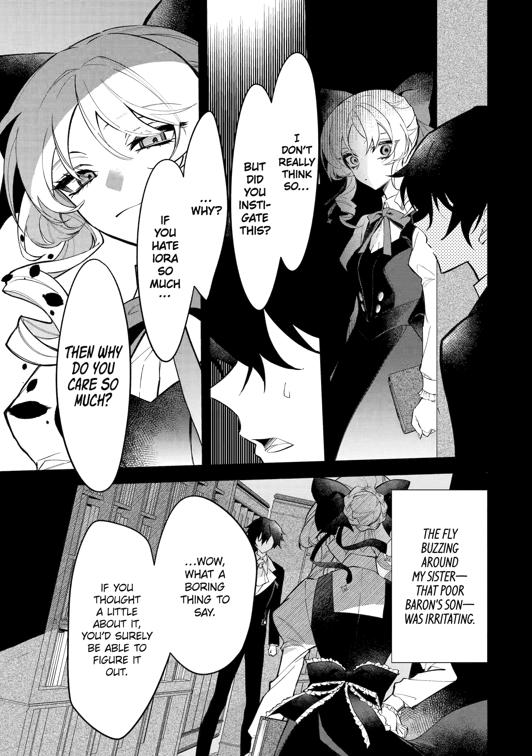 Proud to be the Villainess: I