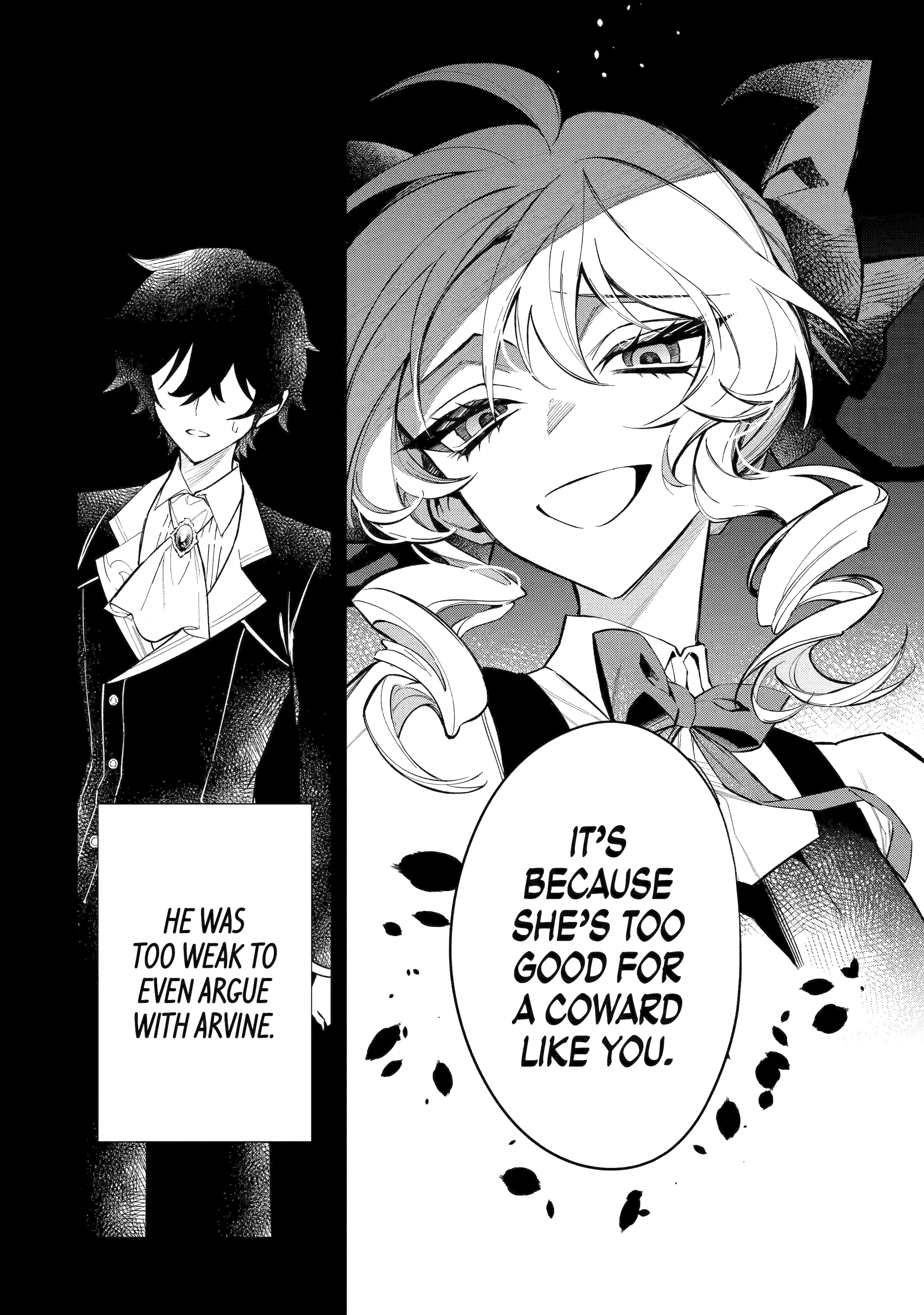 Proud to be the Villainess: I