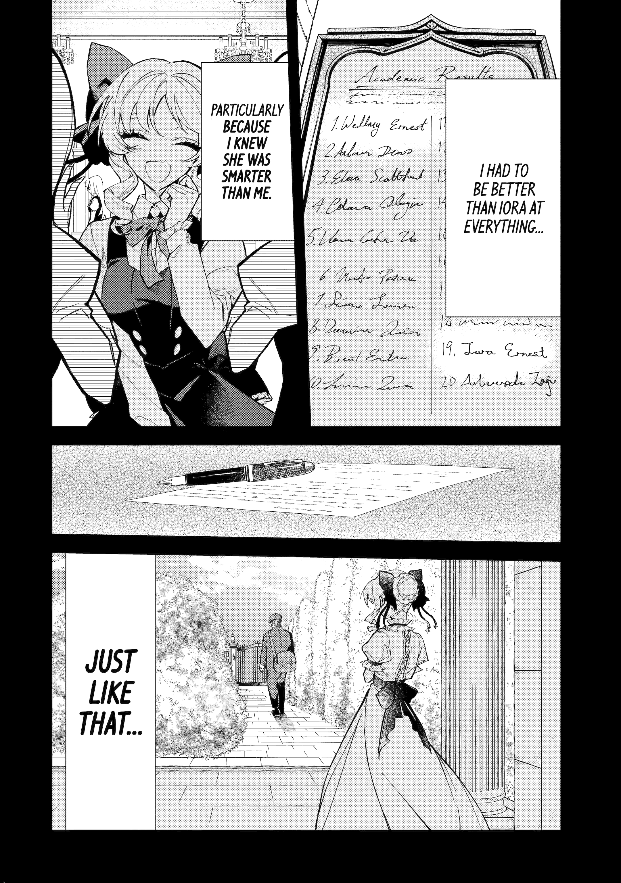 Proud to be the Villainess: I