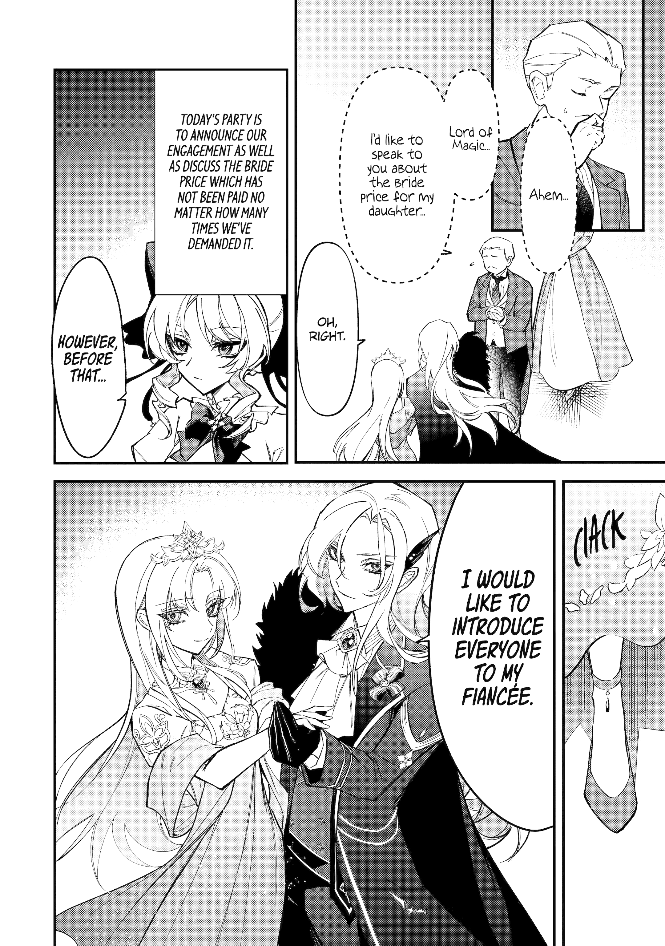 Proud to be the Villainess: I