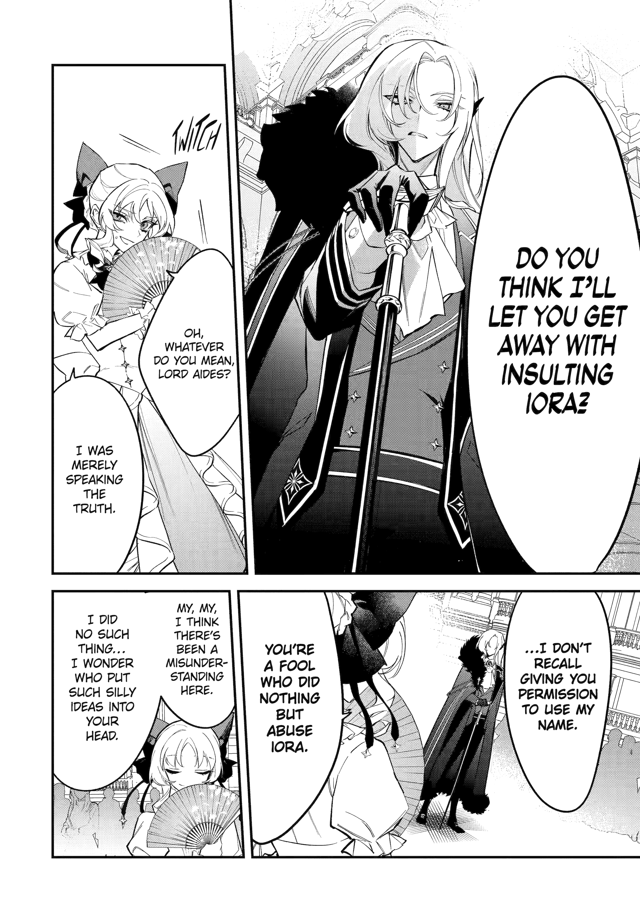 Proud to be the Villainess: I