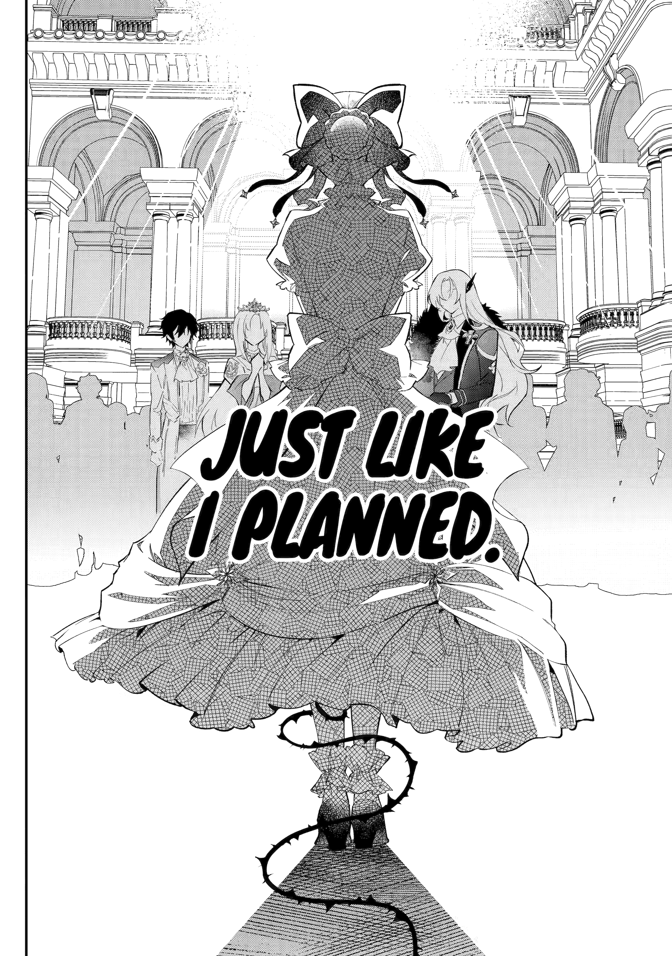 Proud to be the Villainess: I