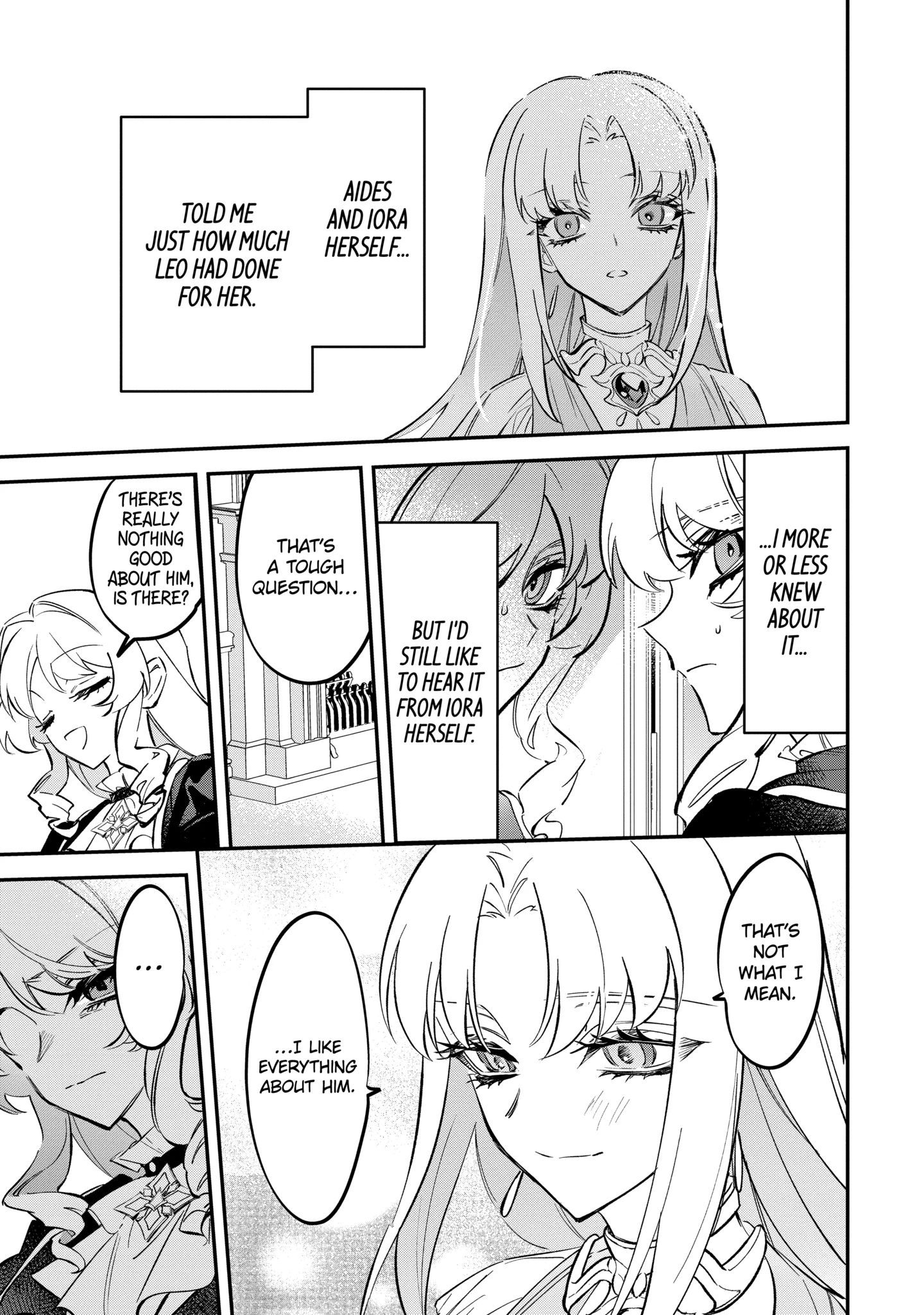 Proud to be the Villainess: I