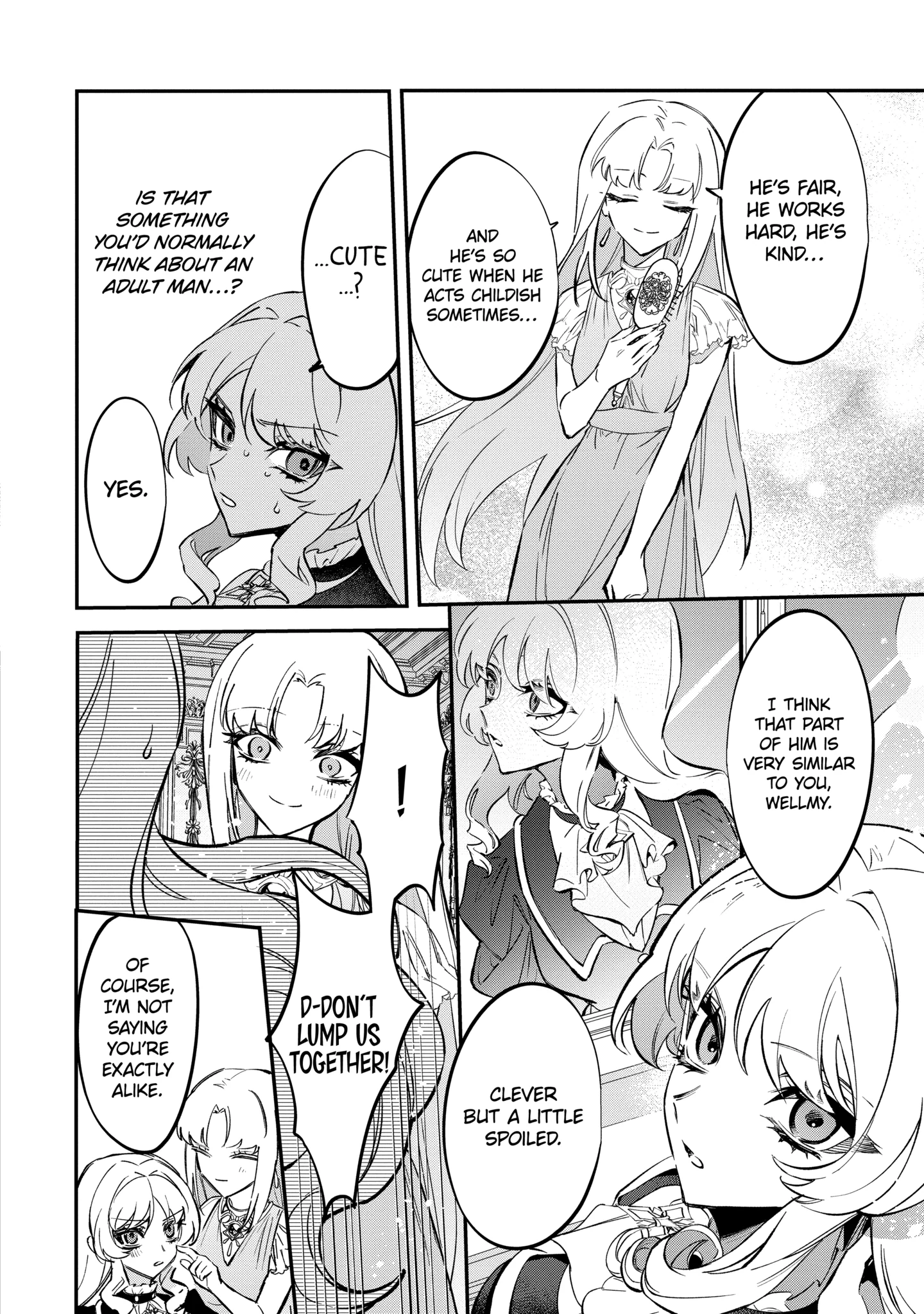 Proud to be the Villainess: I
