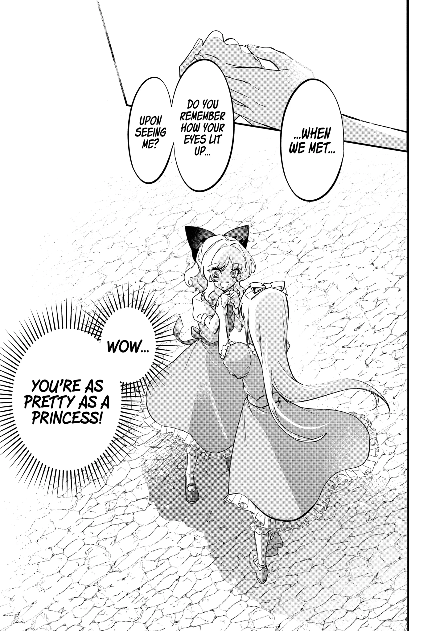 Proud to be the Villainess: I