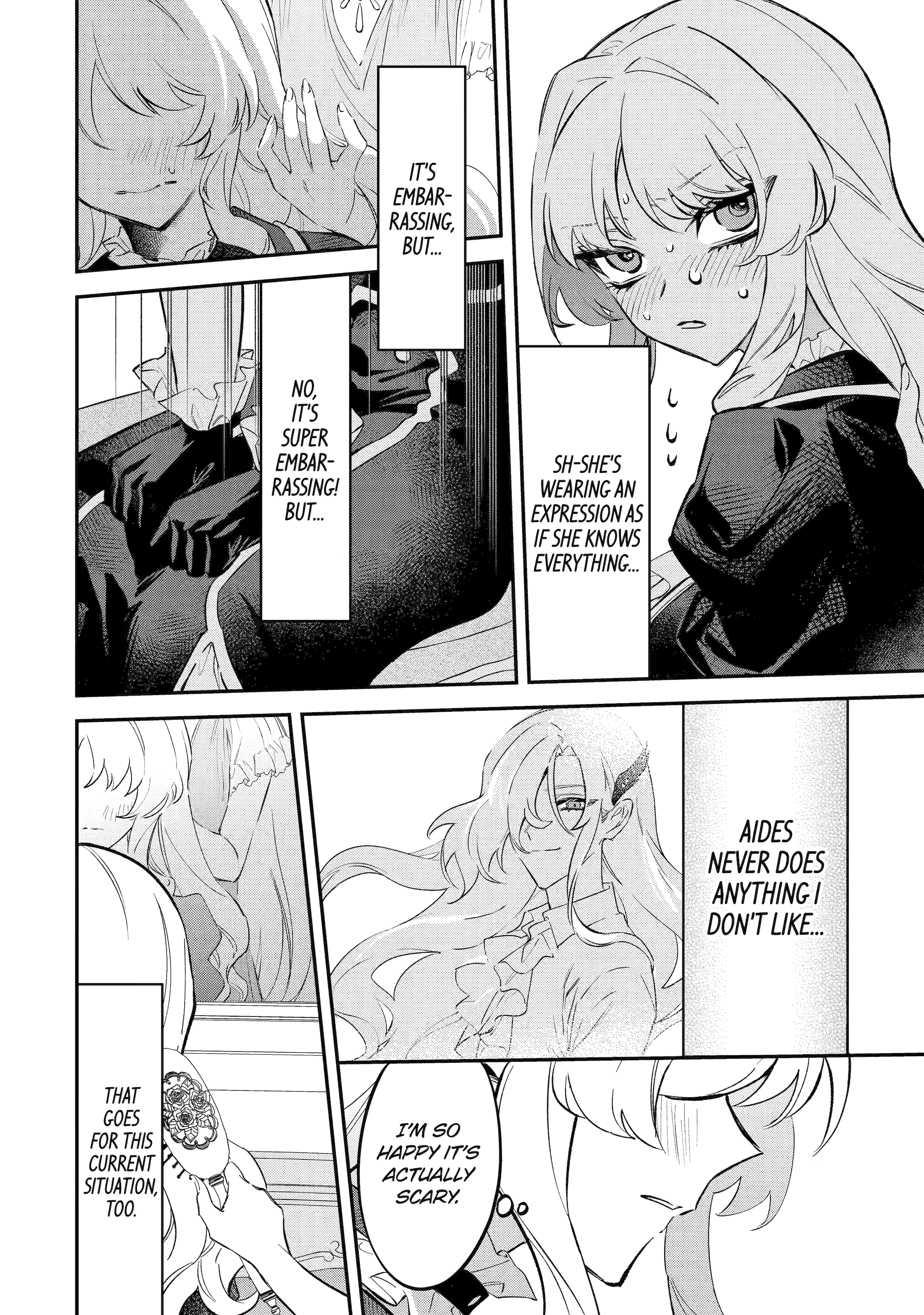 Proud to be the Villainess: I