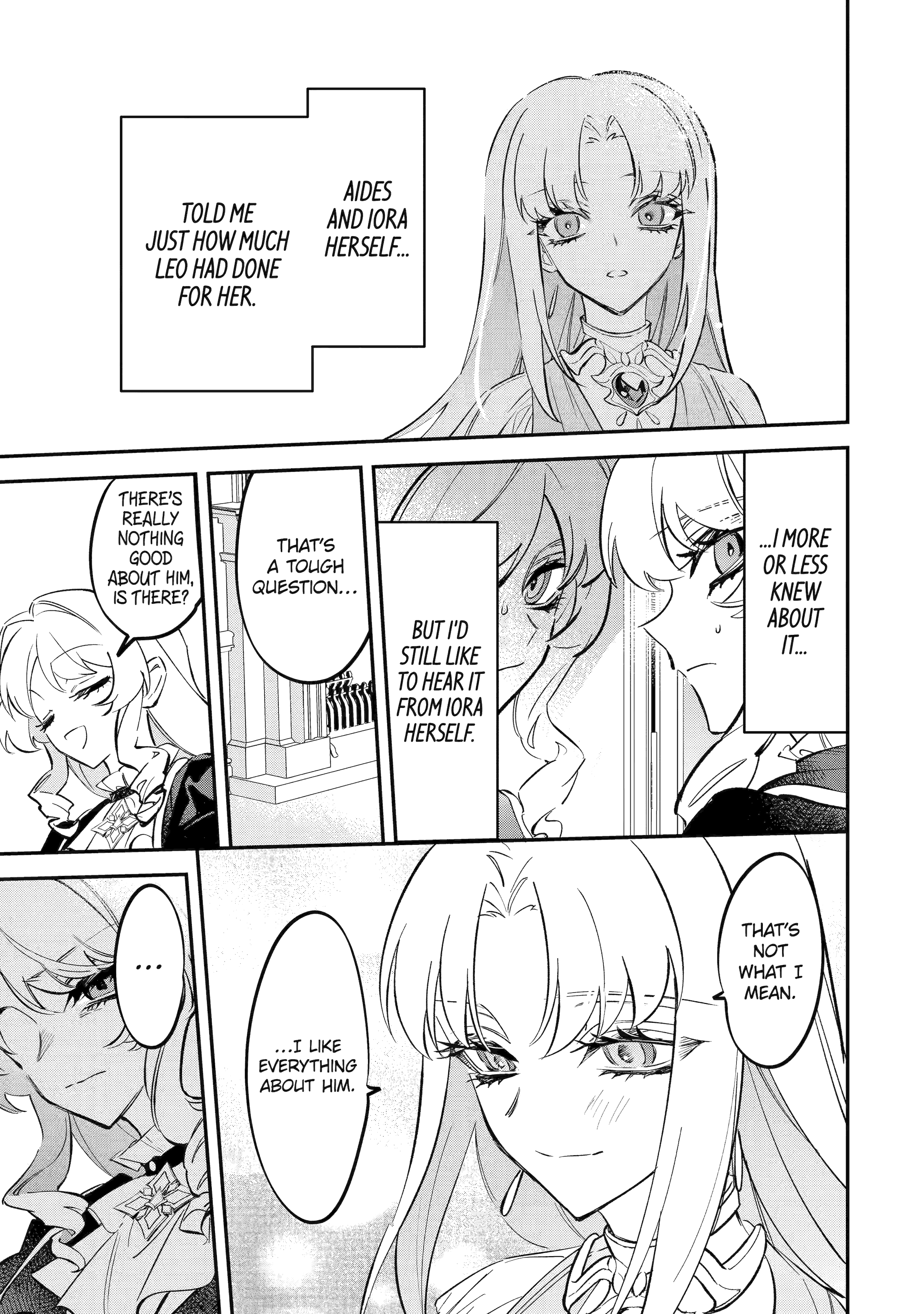 Proud to be the Villainess: I