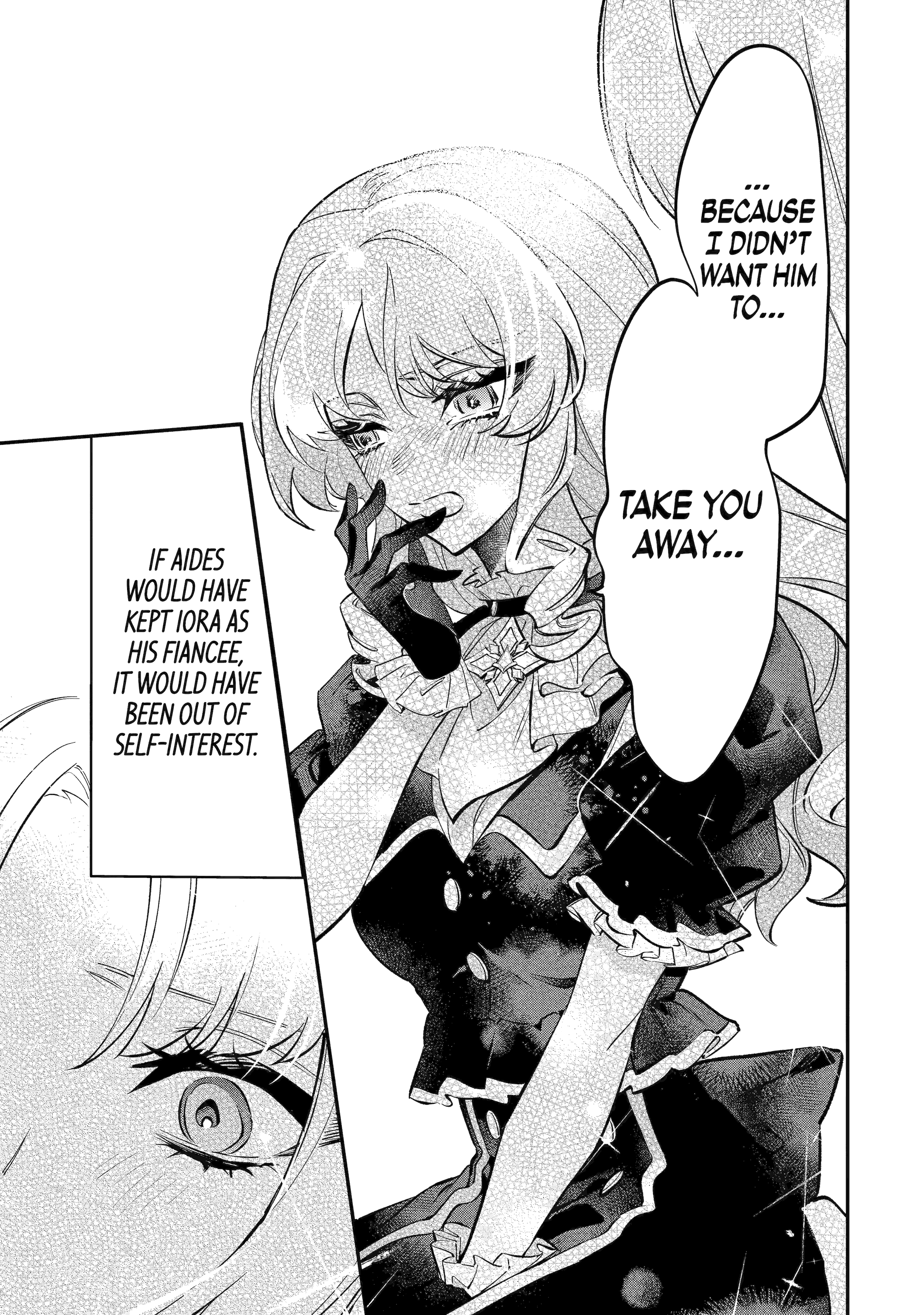 Proud to be the Villainess: I