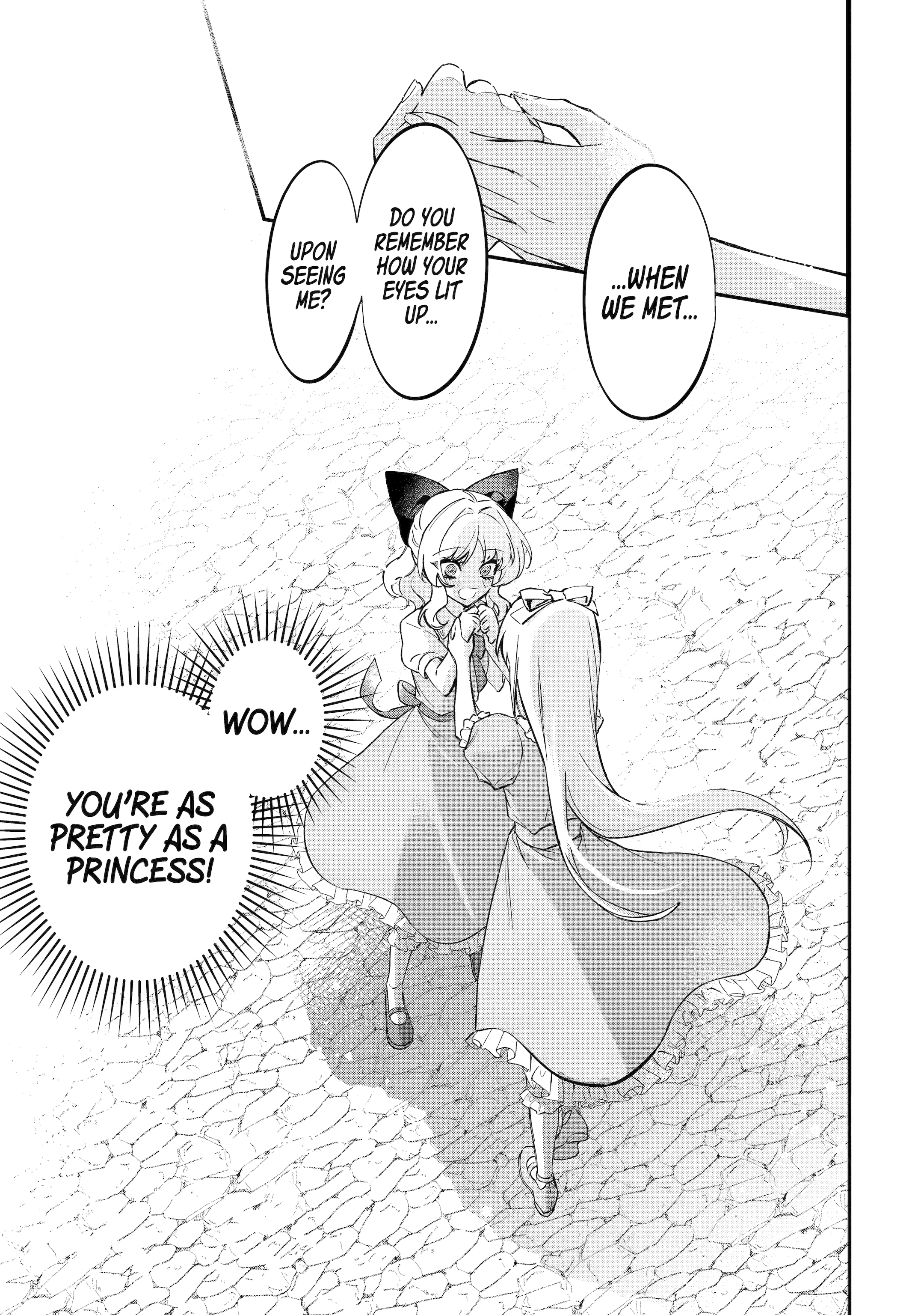 Proud to be the Villainess: I