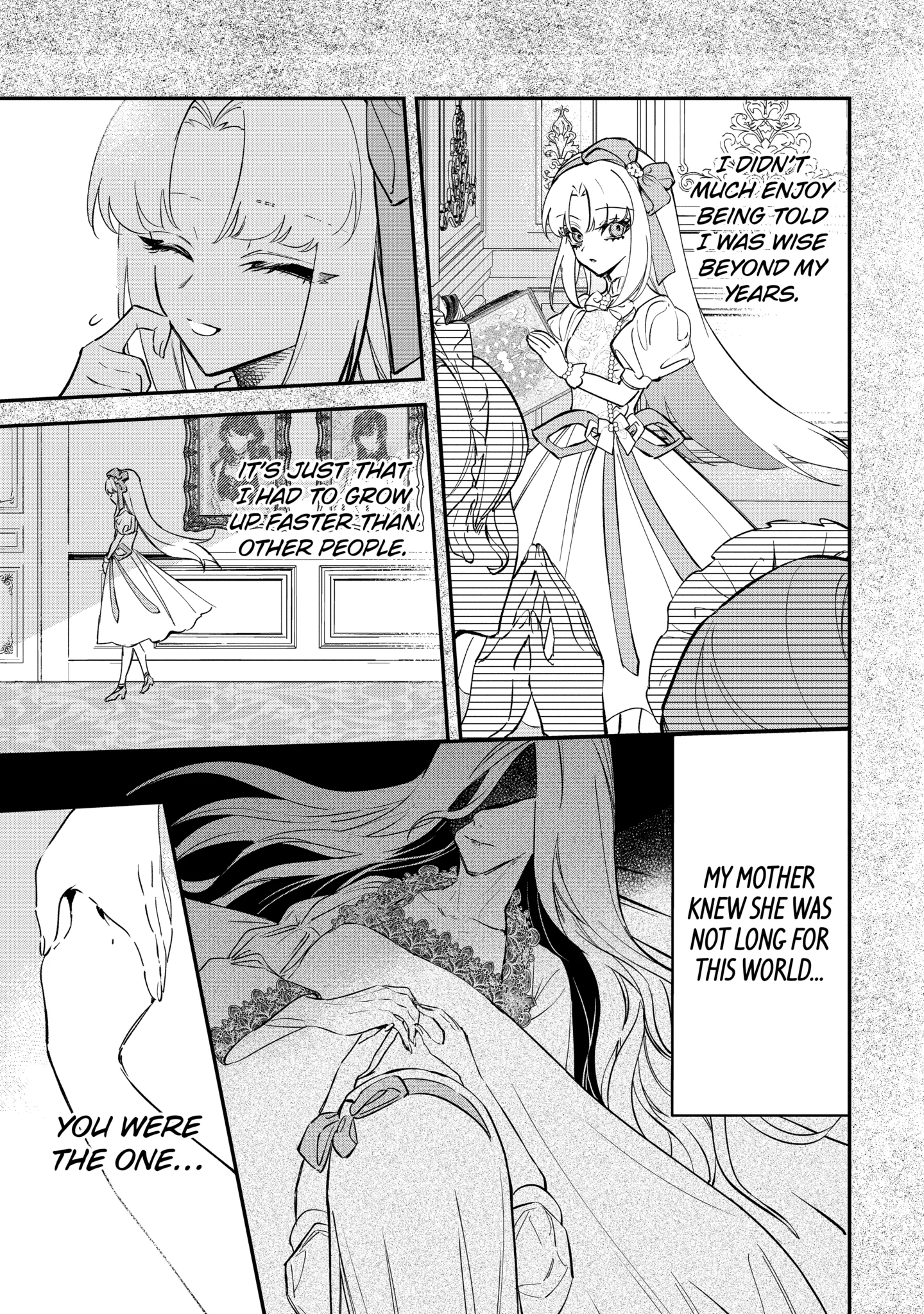 Proud to be the Villainess: I
