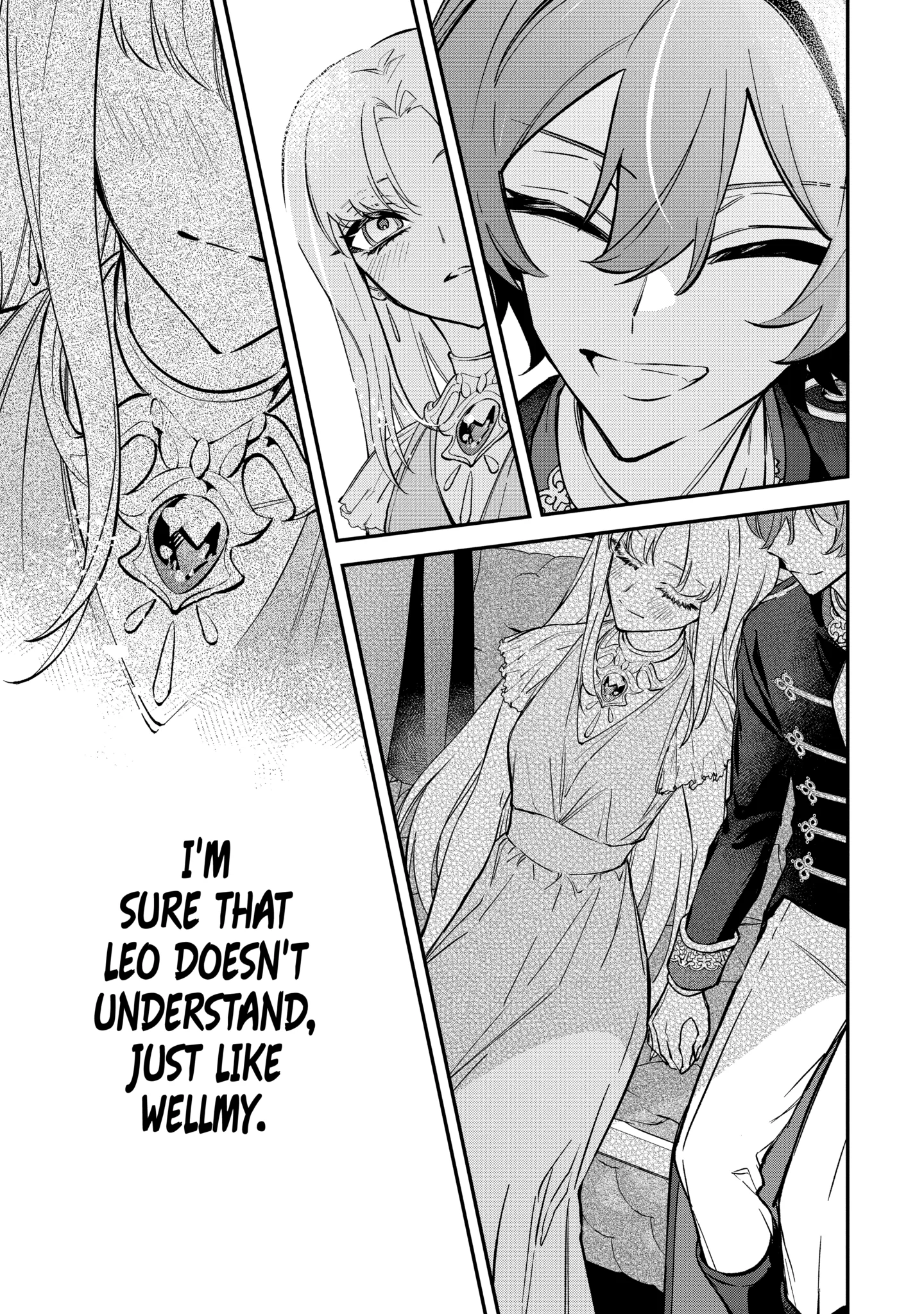 Proud to be the Villainess: I