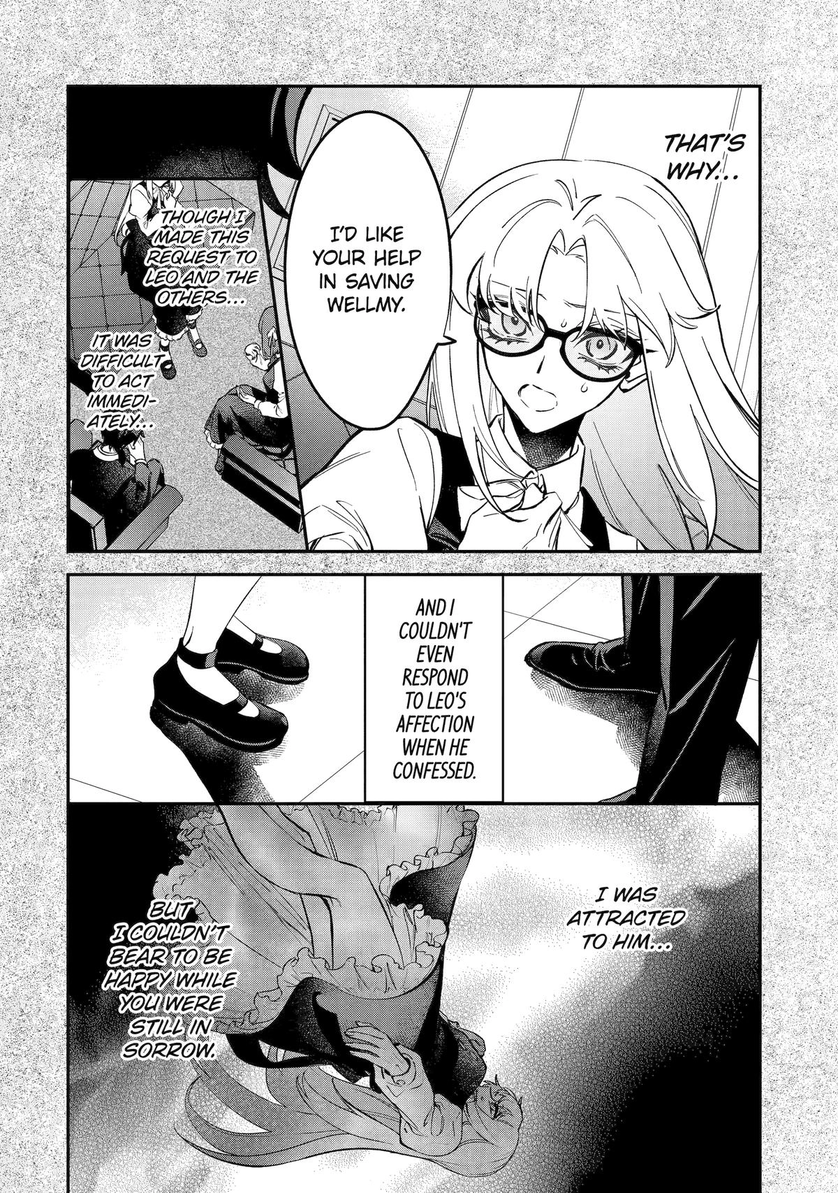 Proud to be the Villainess: I