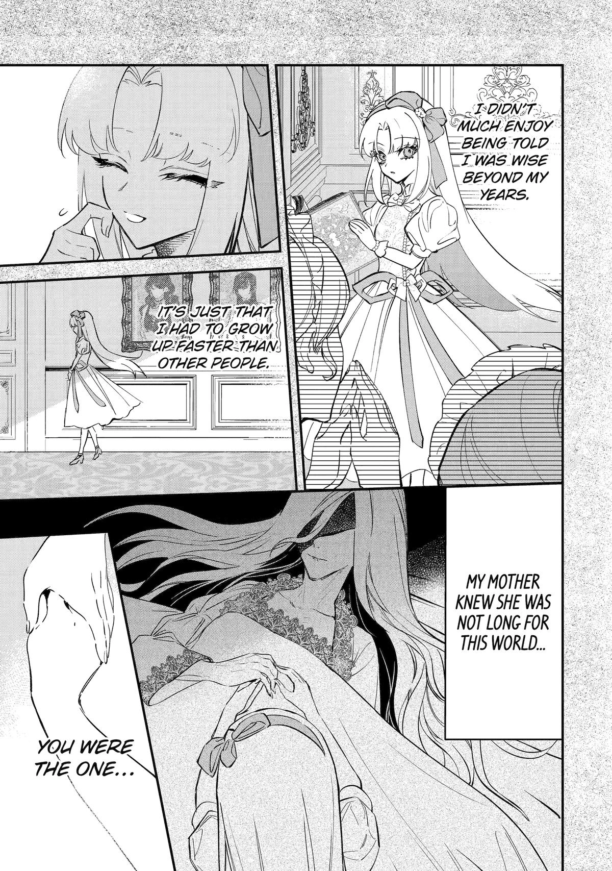 Proud to be the Villainess: I