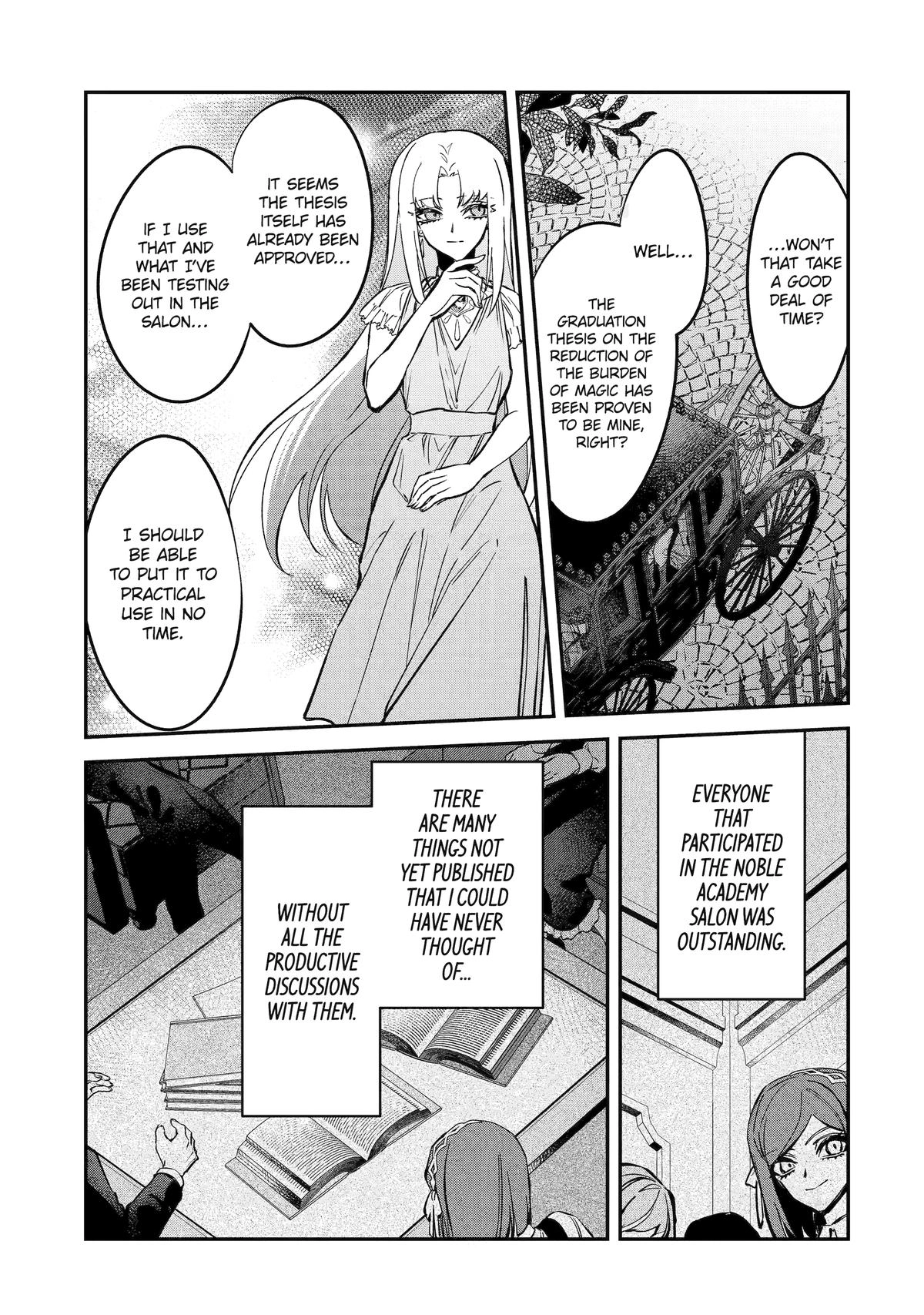 Proud to be the Villainess: I