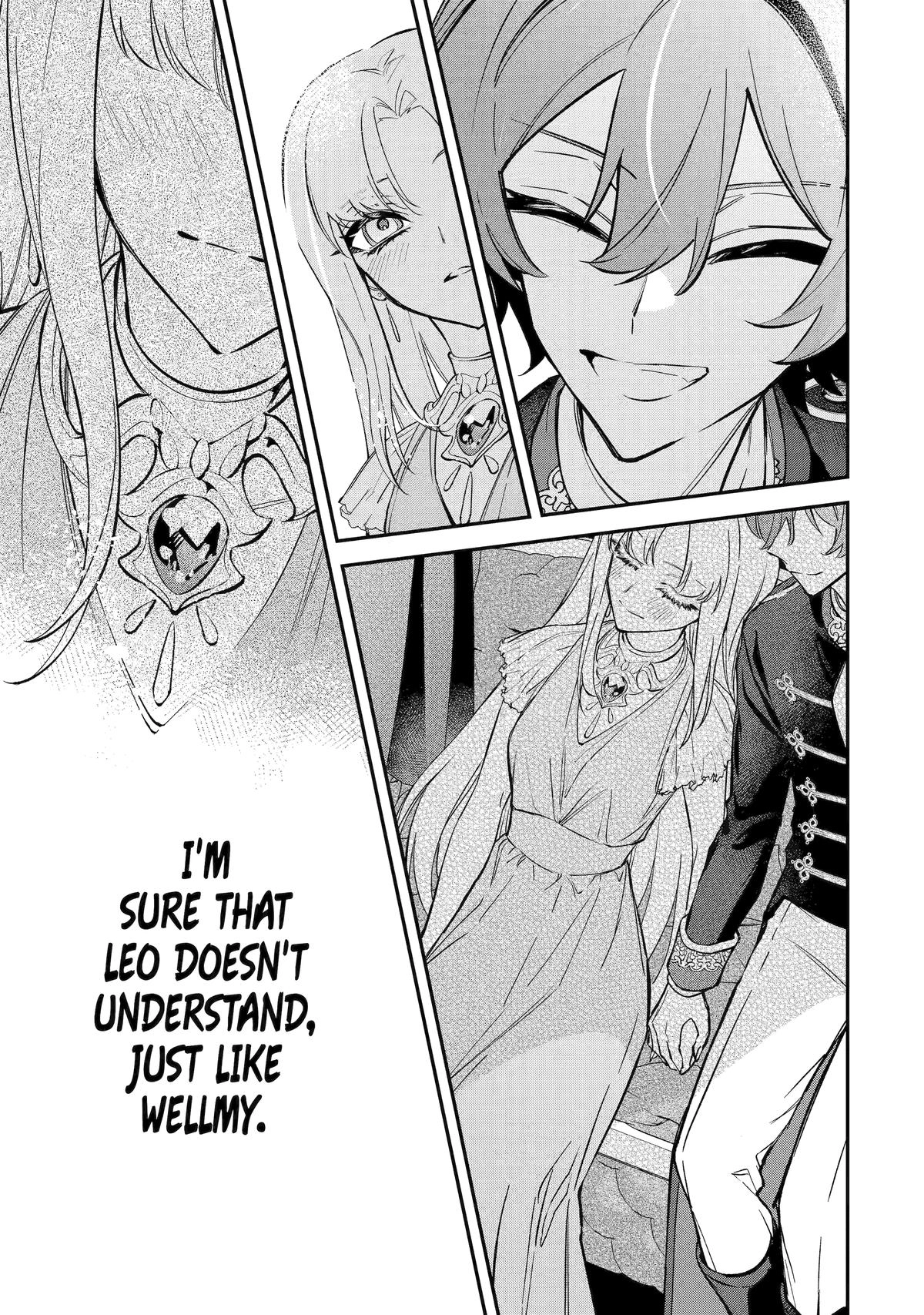 Proud to be the Villainess: I