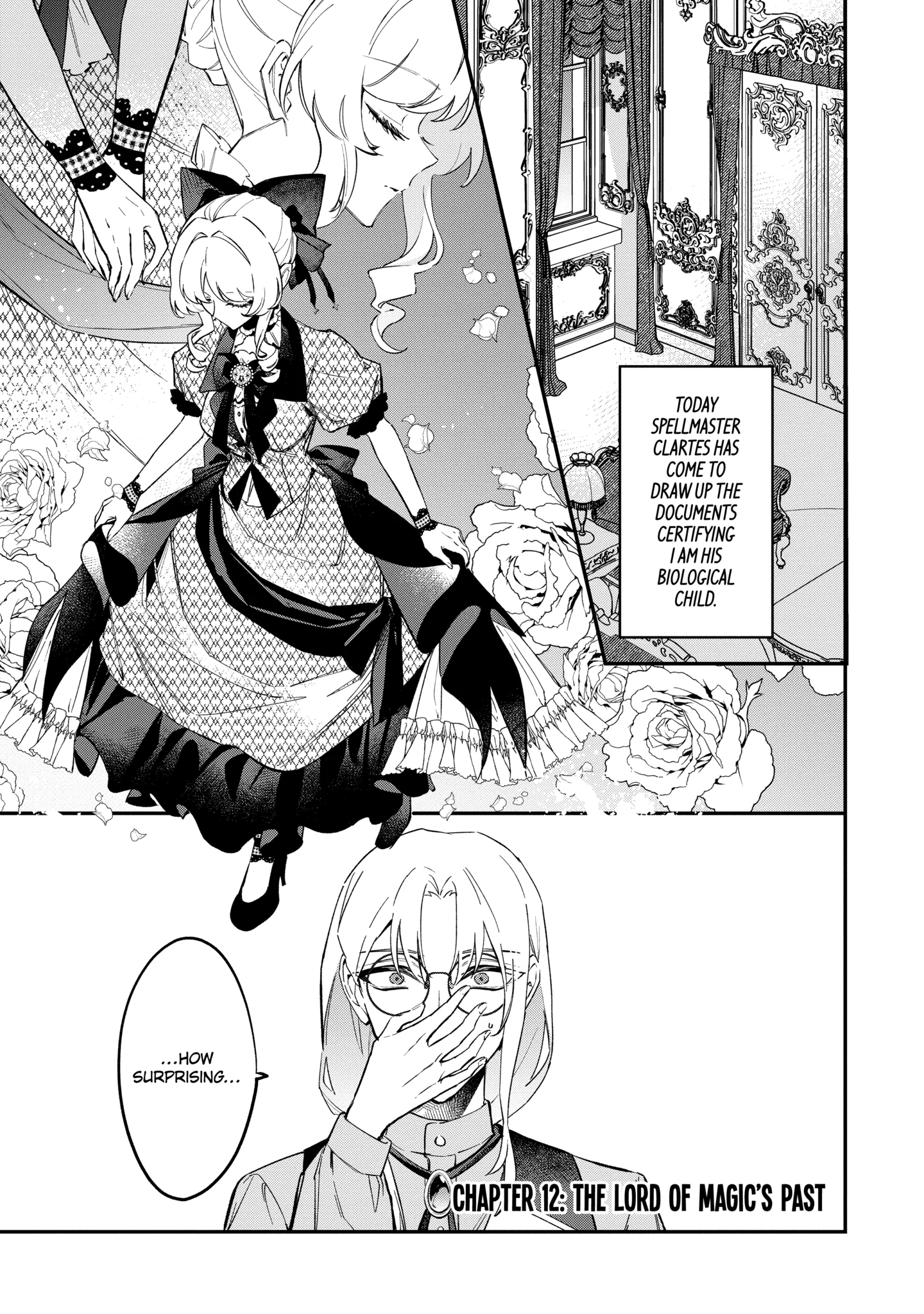 Proud to be the Villainess: I