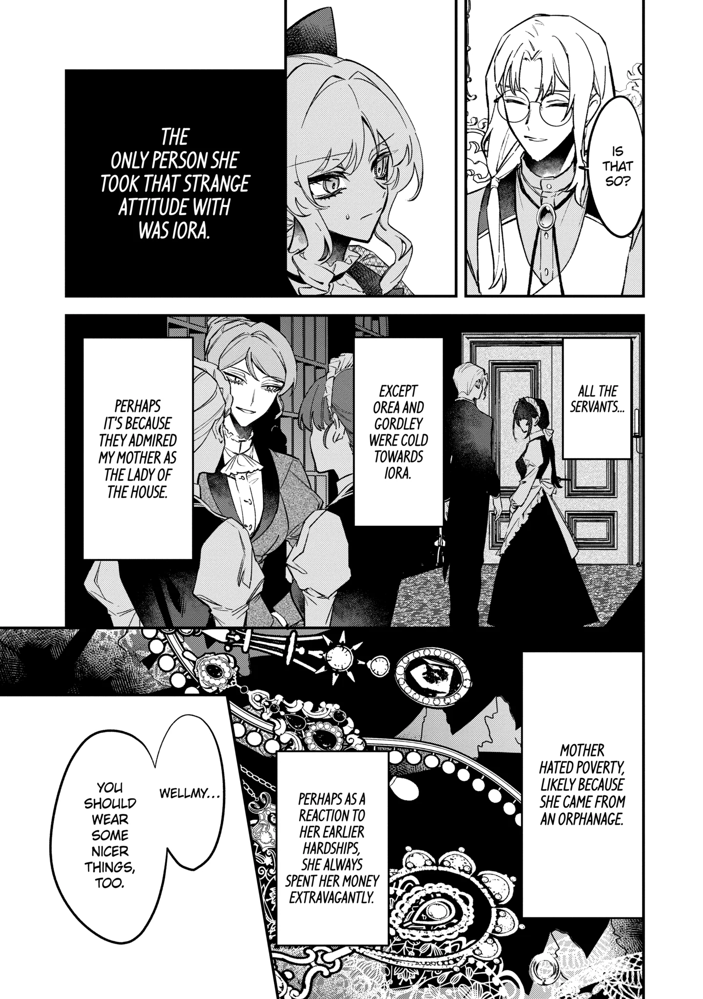 Proud to be the Villainess: I