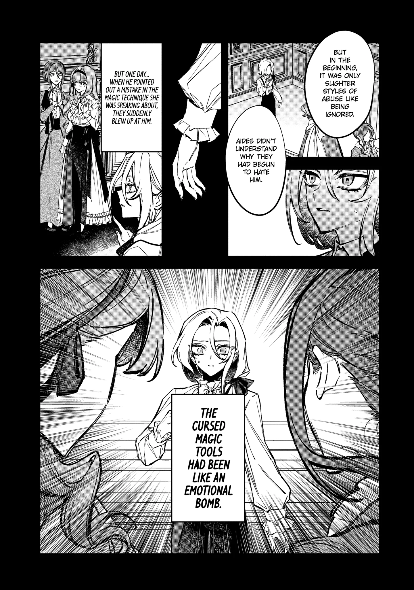 Proud to be the Villainess: I
