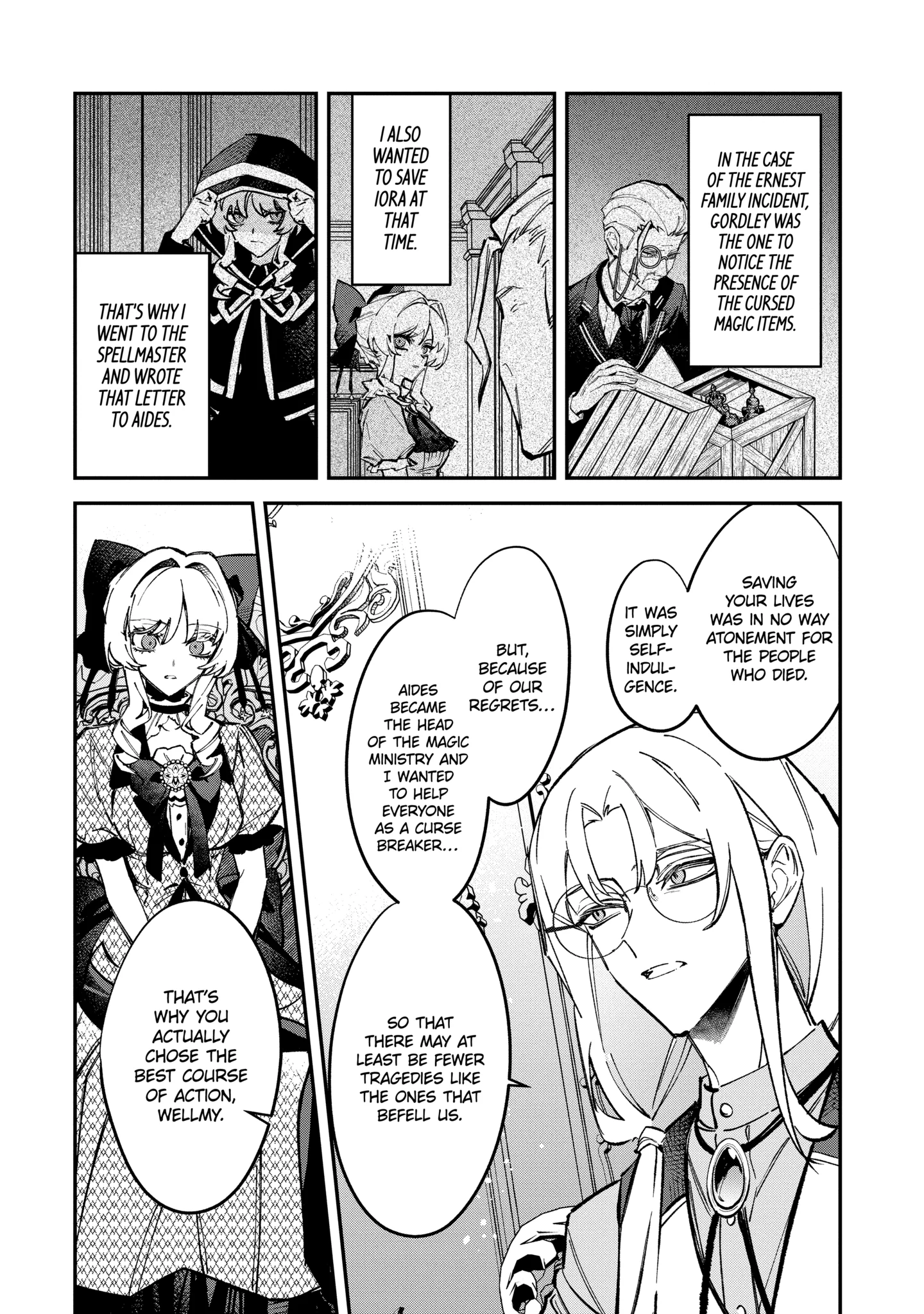 Proud to be the Villainess: I