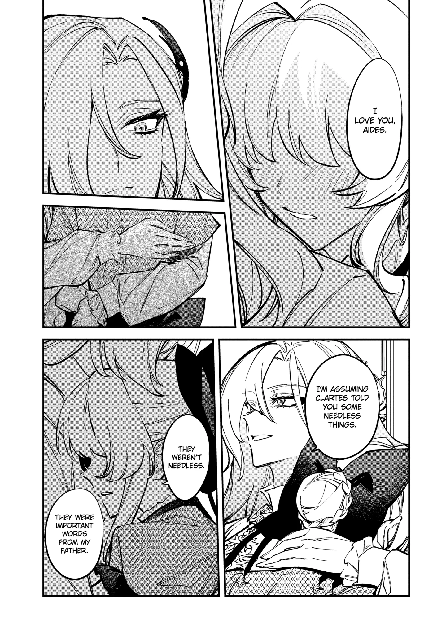 Proud to be the Villainess: I
