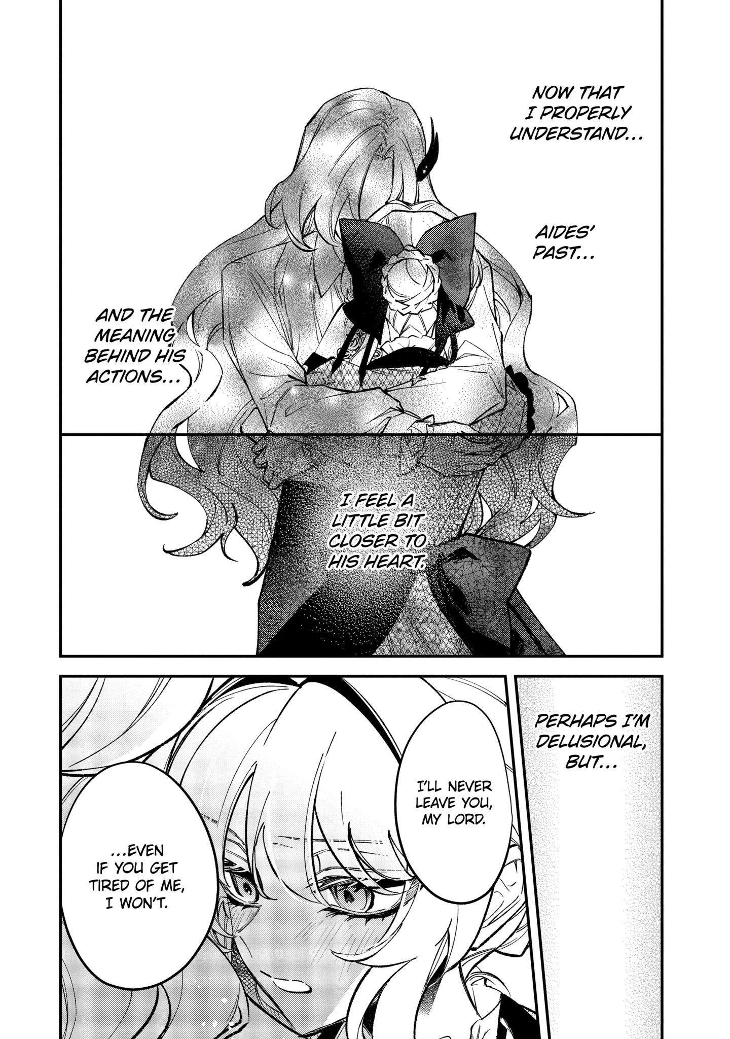 Proud to be the Villainess: I
