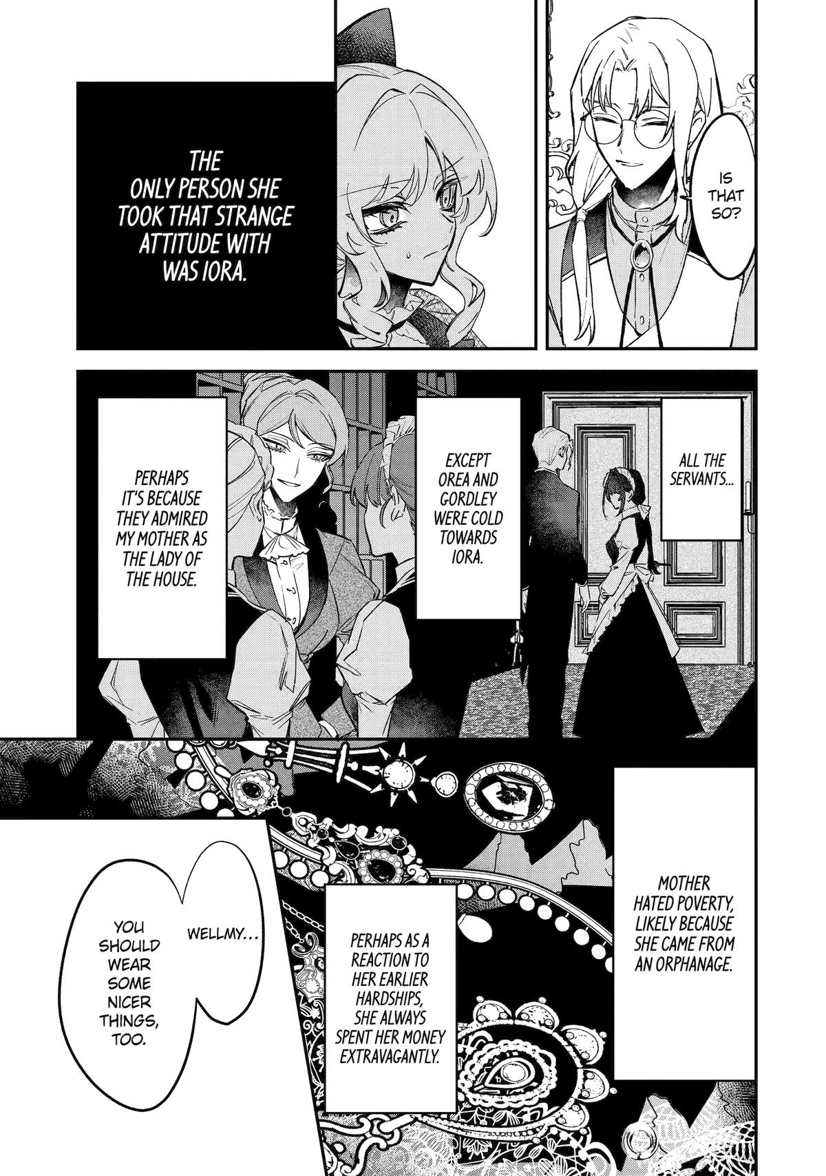 Proud to be the Villainess: I