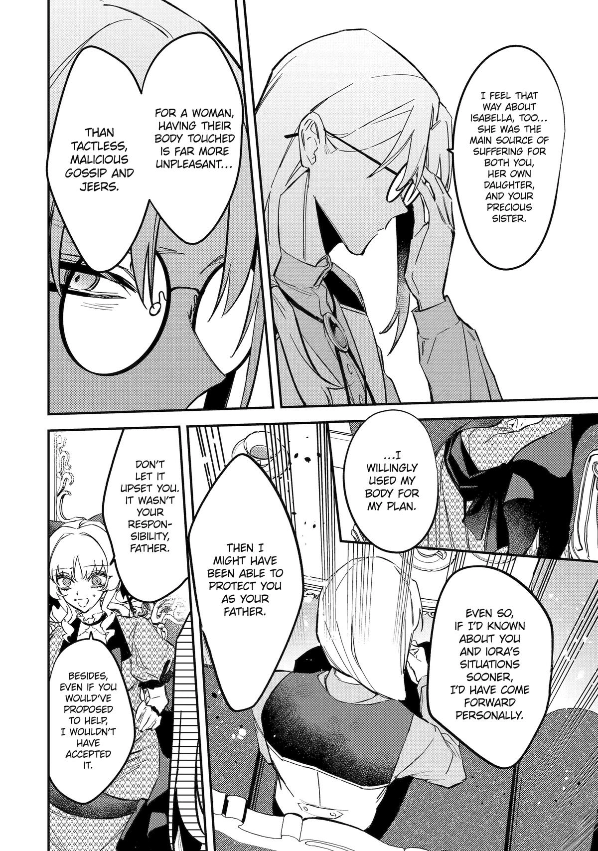 Proud to be the Villainess: I