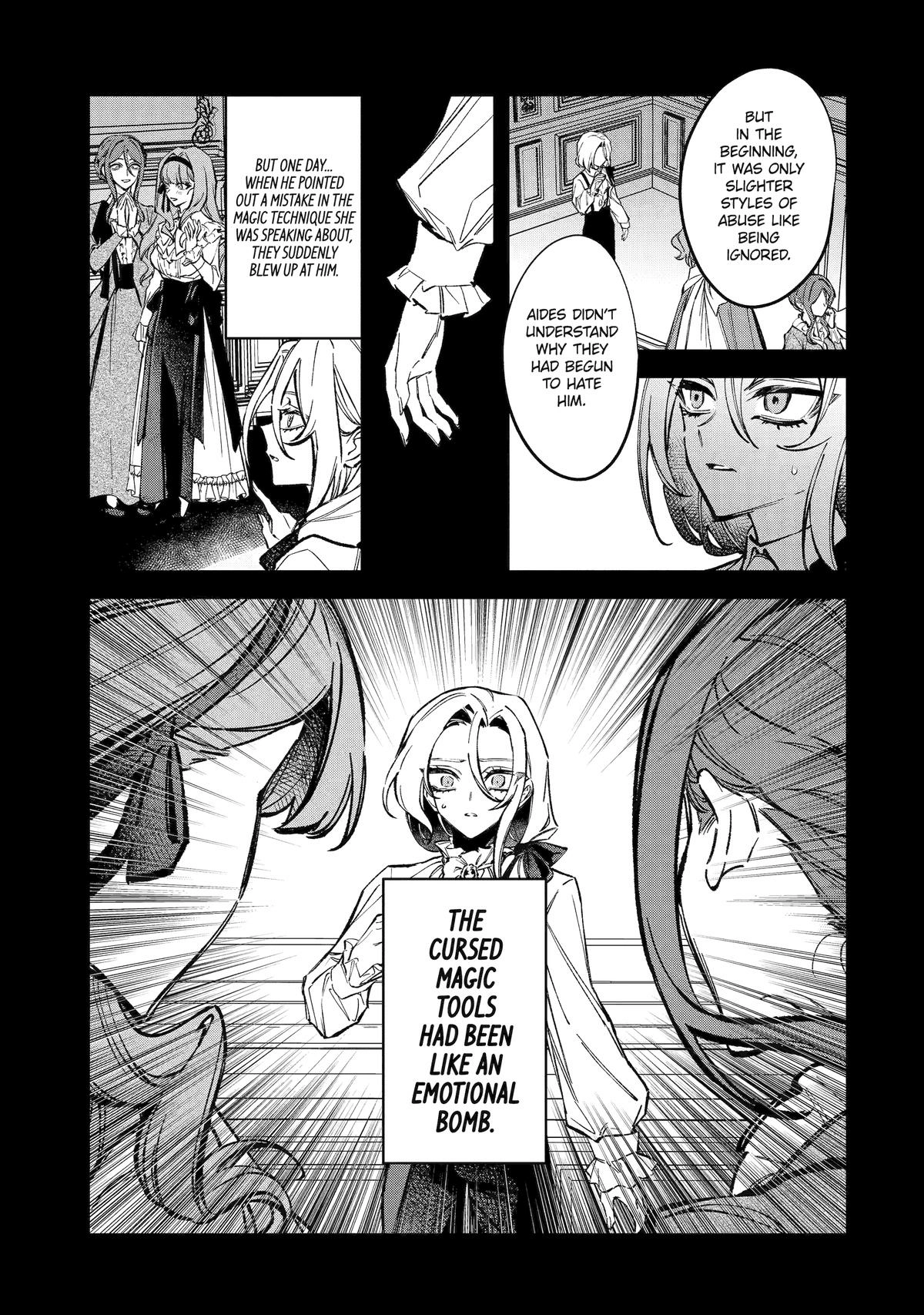 Proud to be the Villainess: I