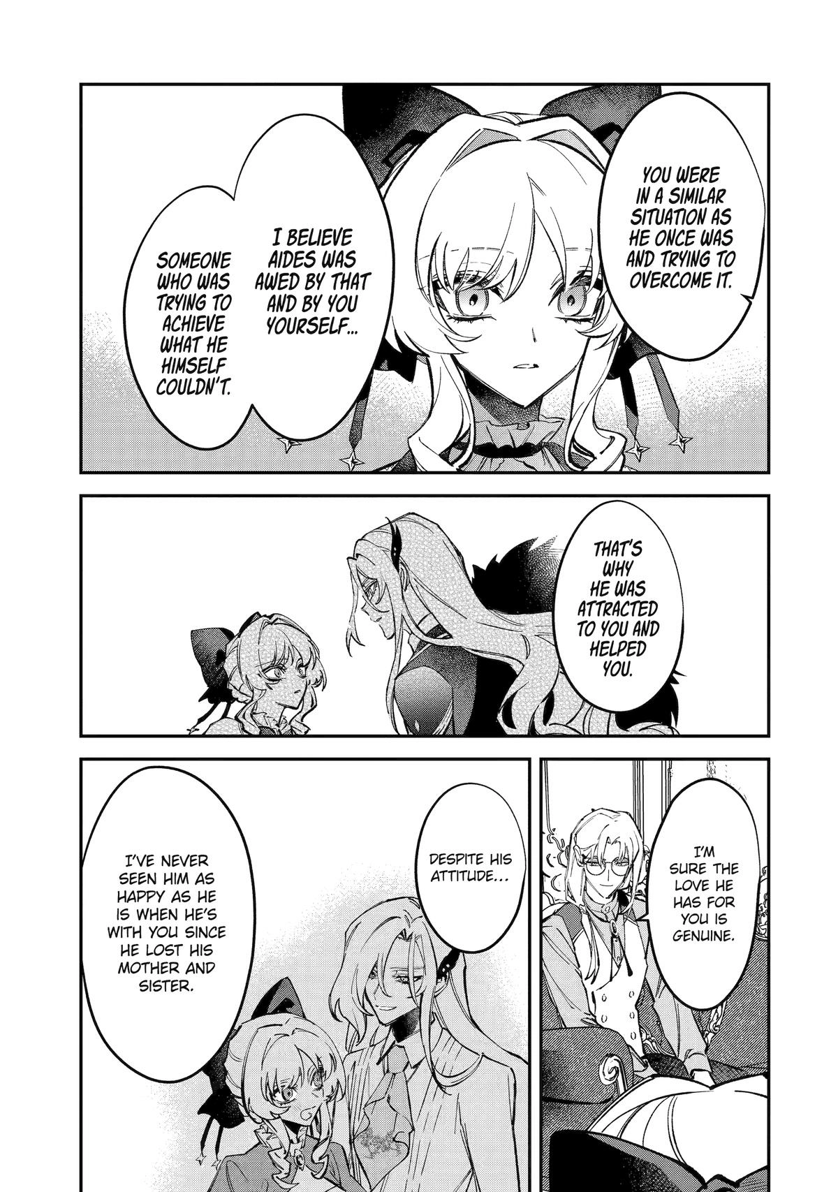 Proud to be the Villainess: I
