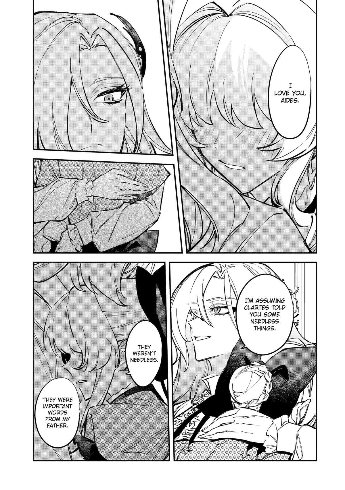 Proud to be the Villainess: I