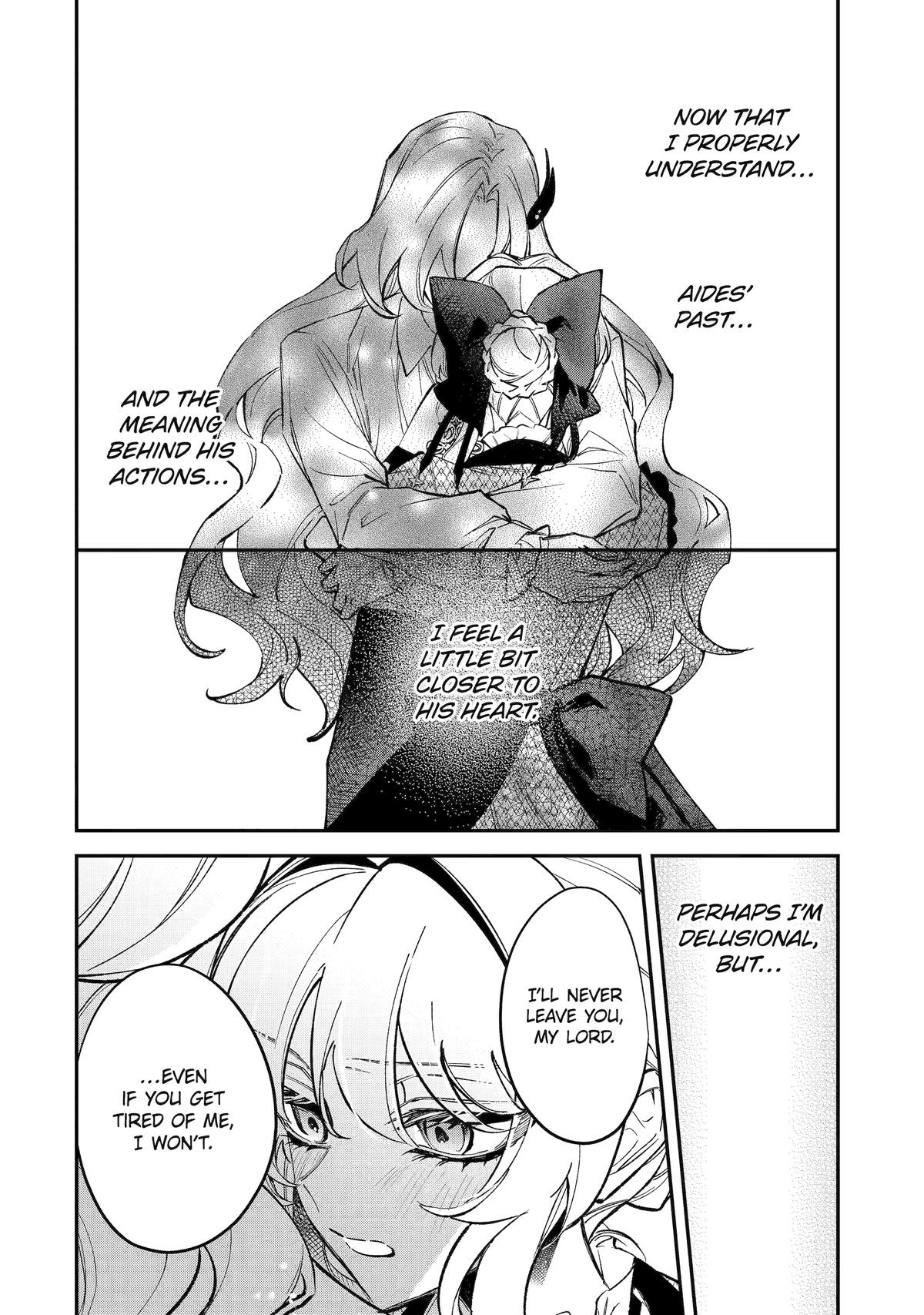 Proud to be the Villainess: I