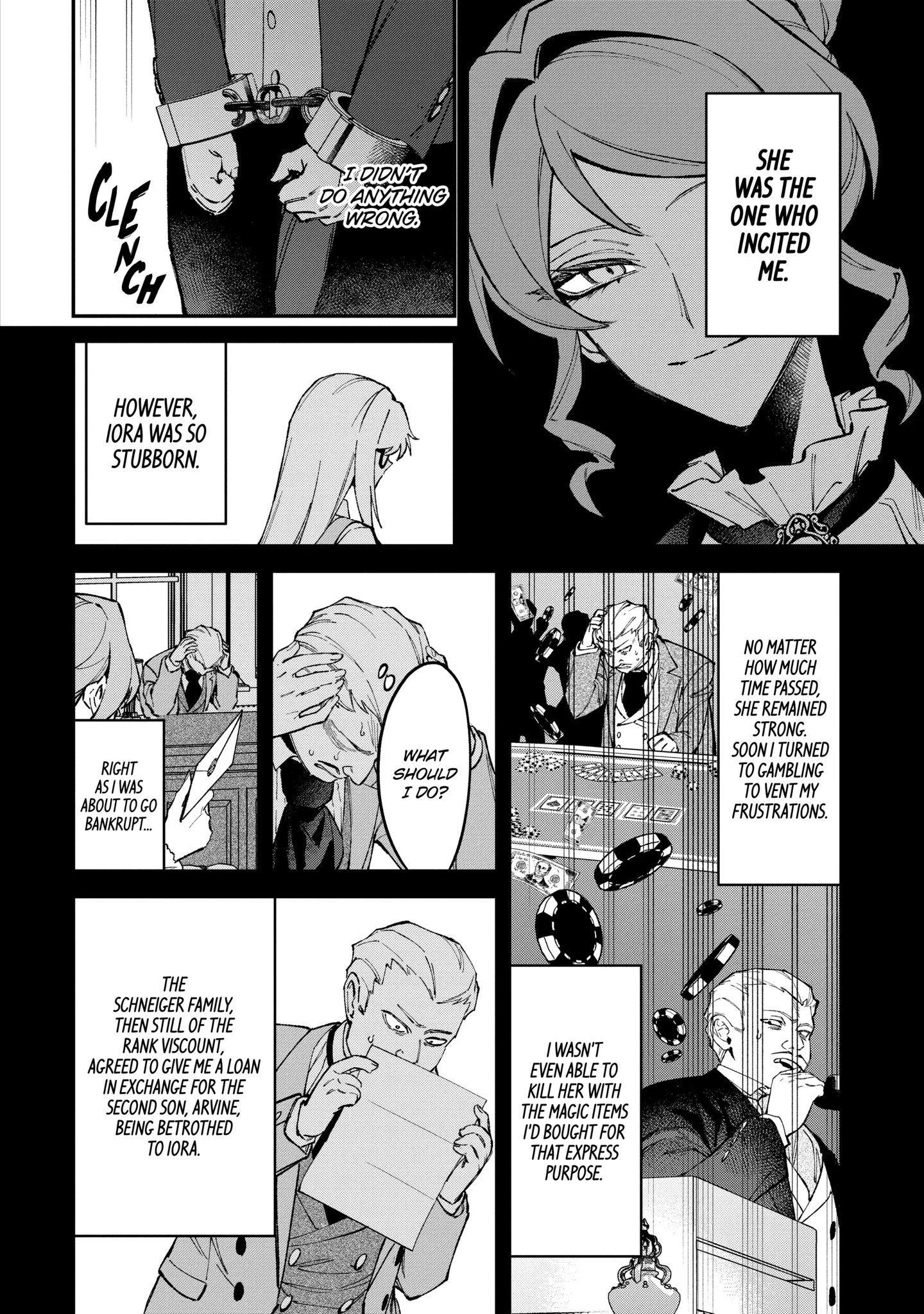 Proud to be the Villainess: I