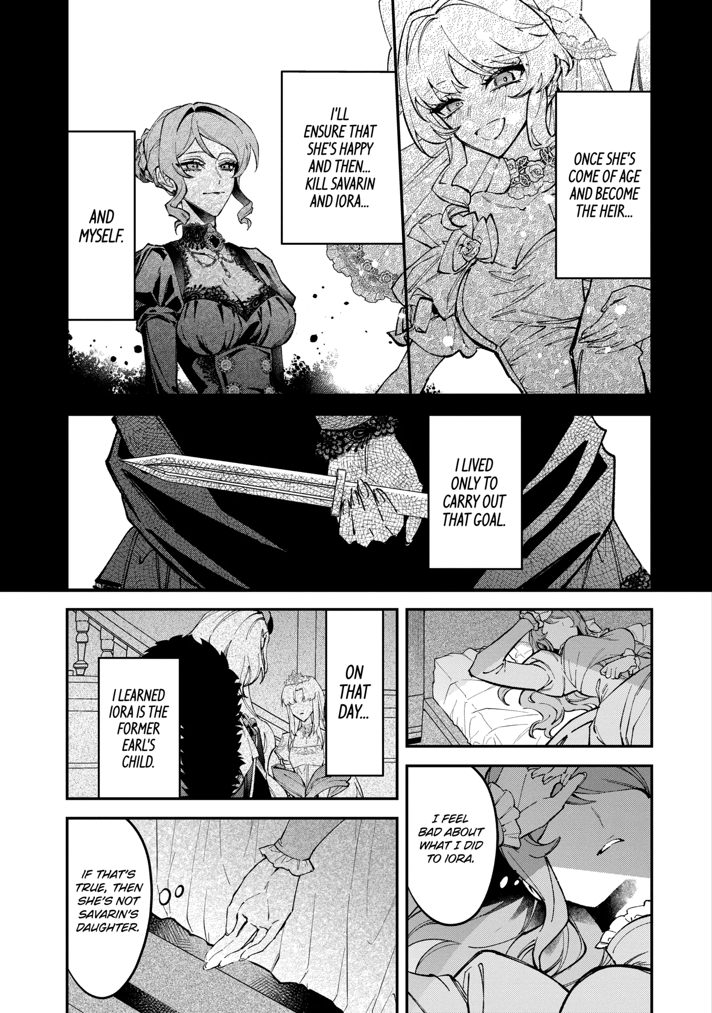 Proud to be the Villainess: I