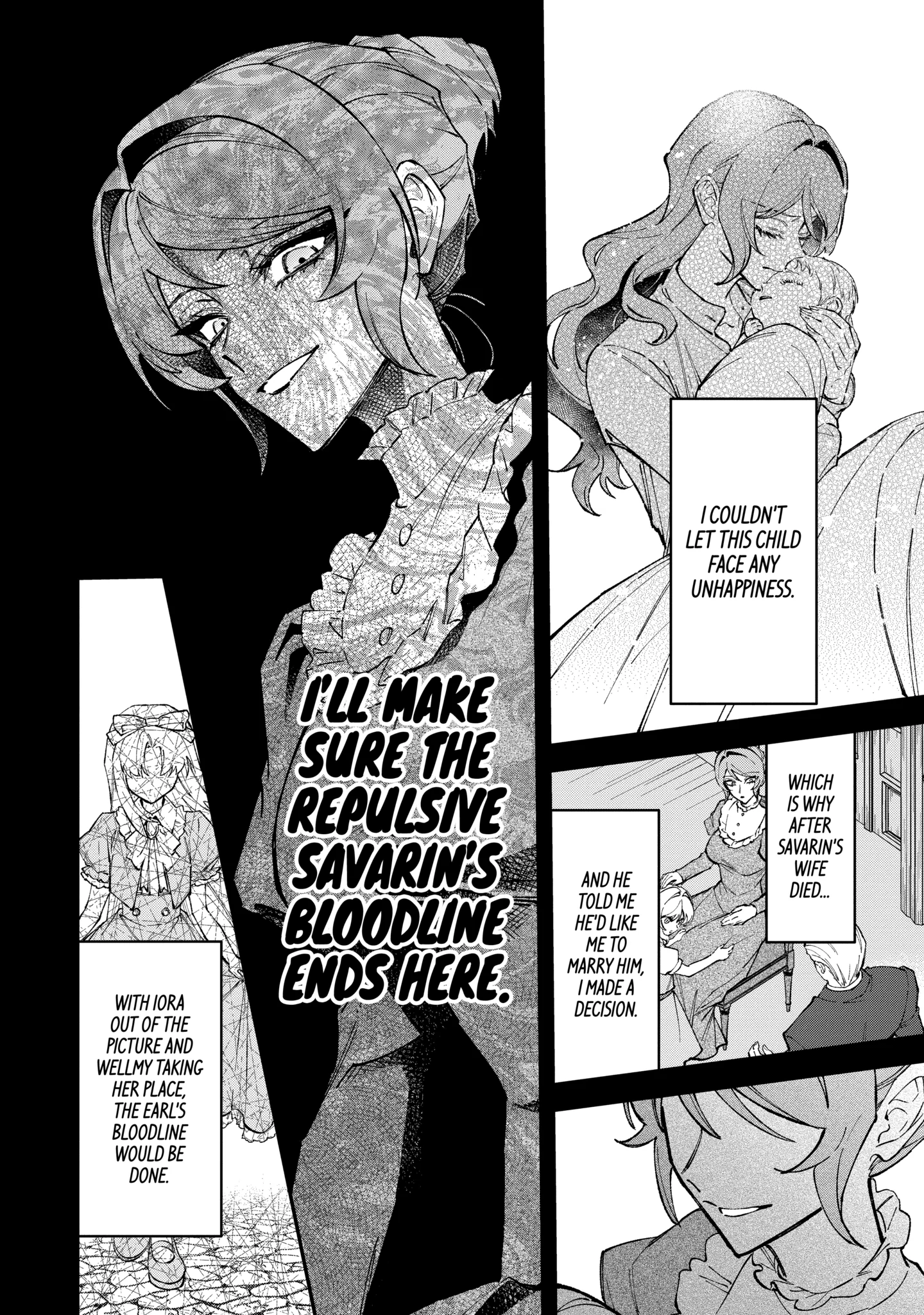 Proud to be the Villainess: I