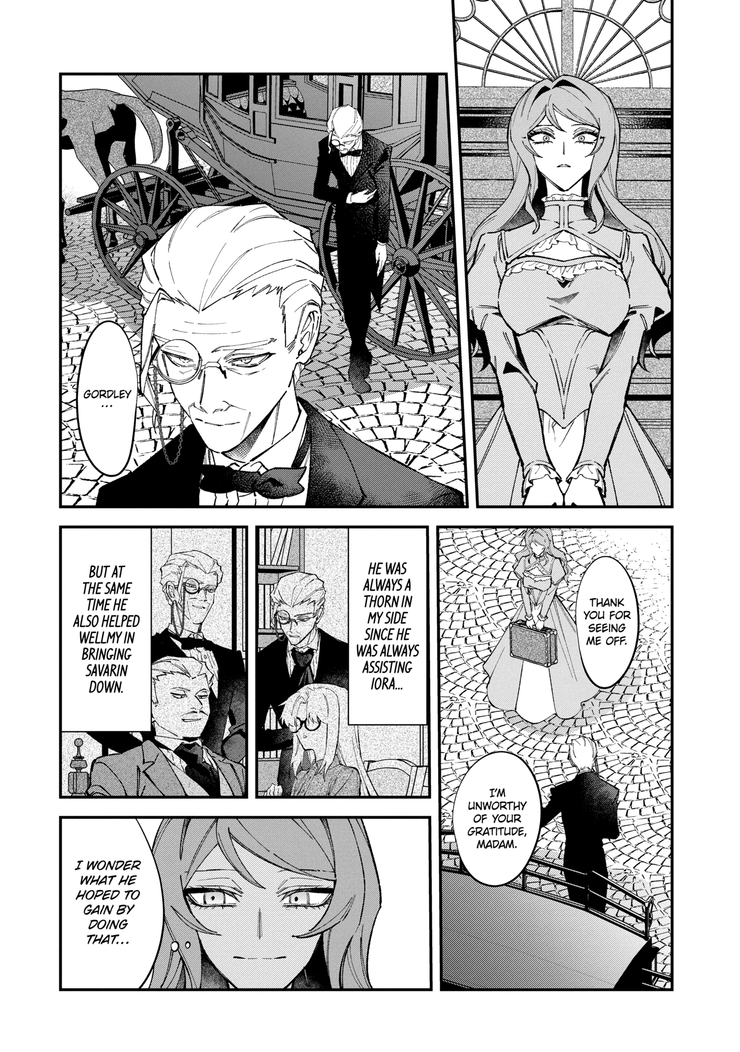 Proud to be the Villainess: I
