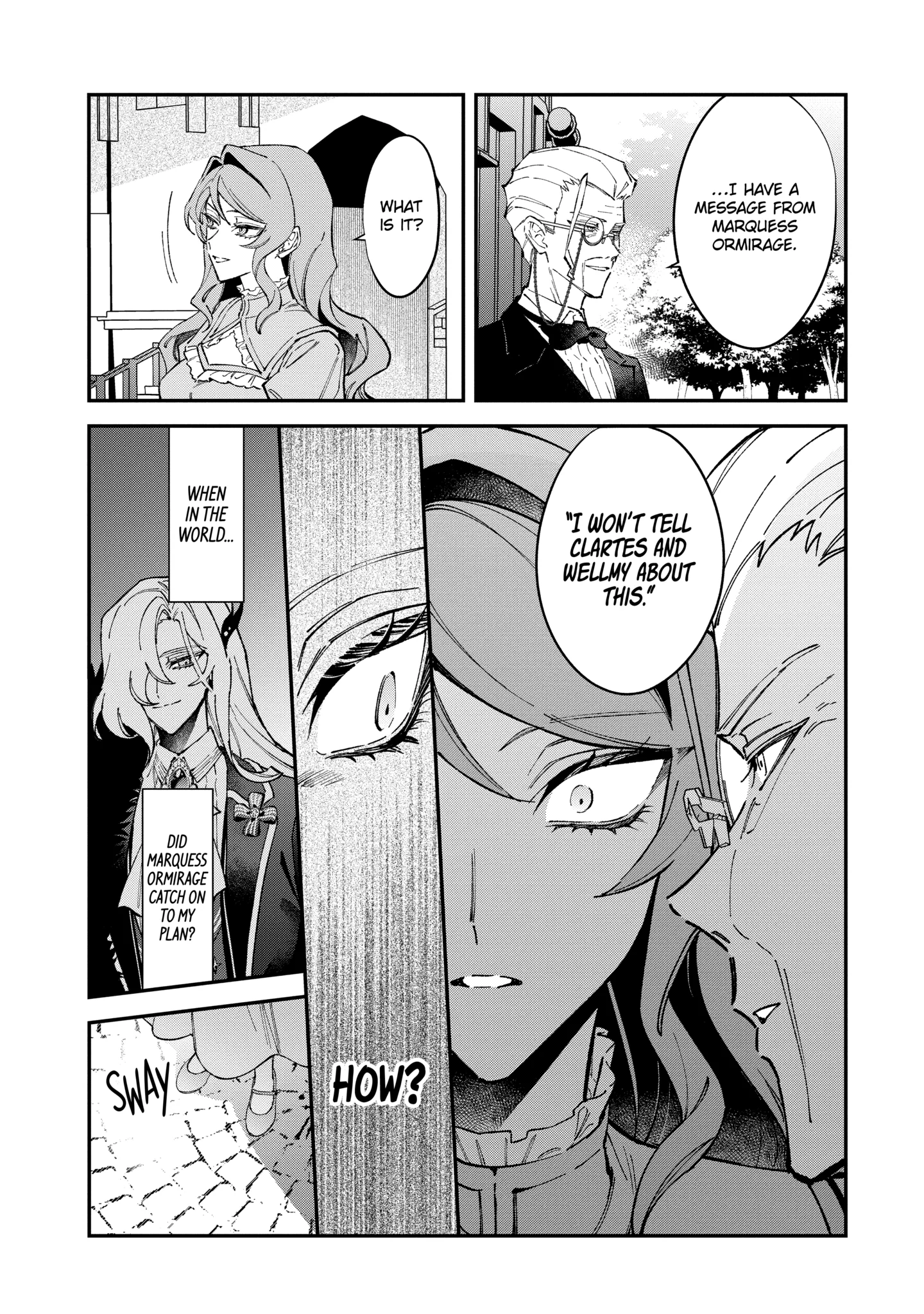 Proud to be the Villainess: I