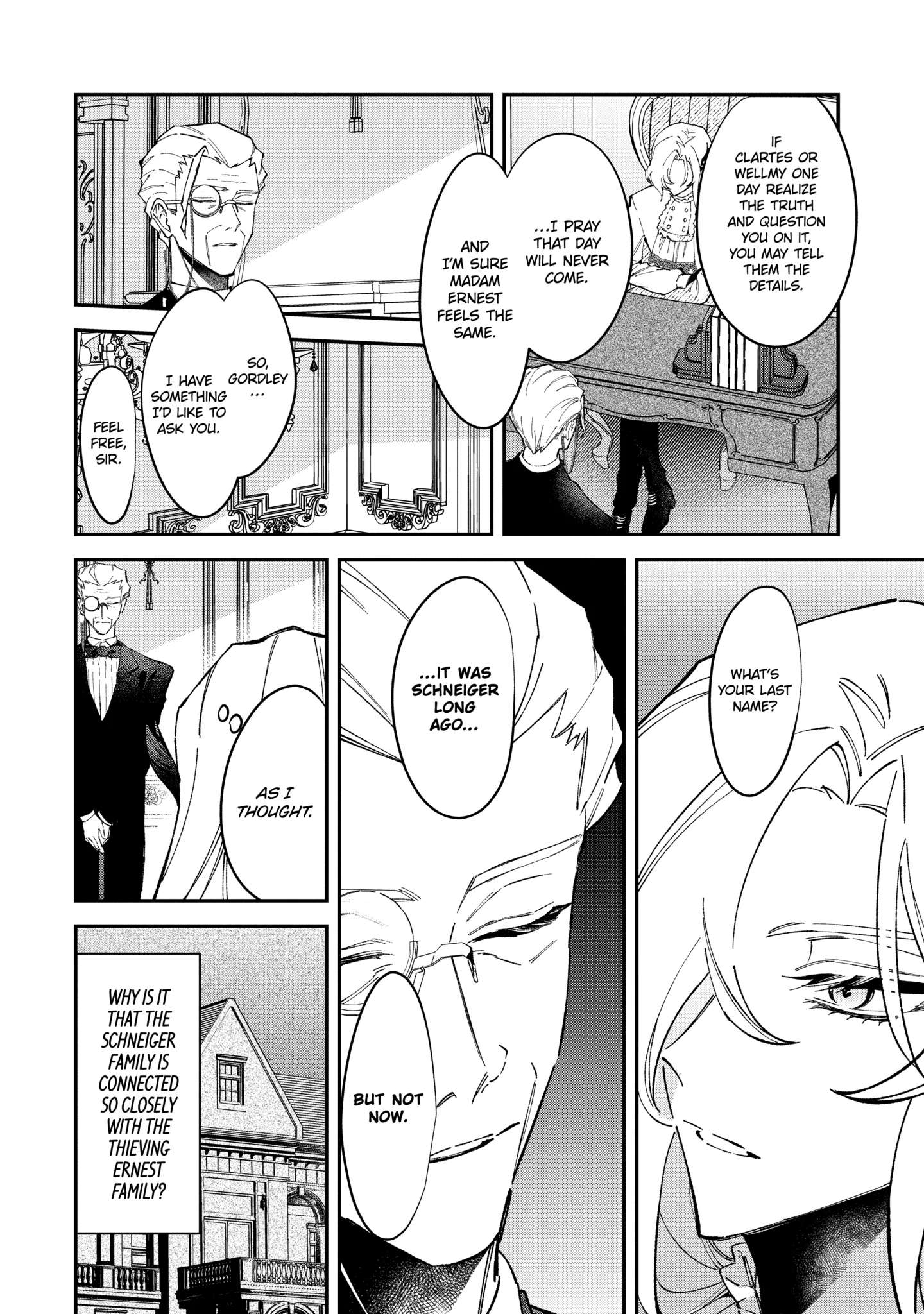 Proud to be the Villainess: I