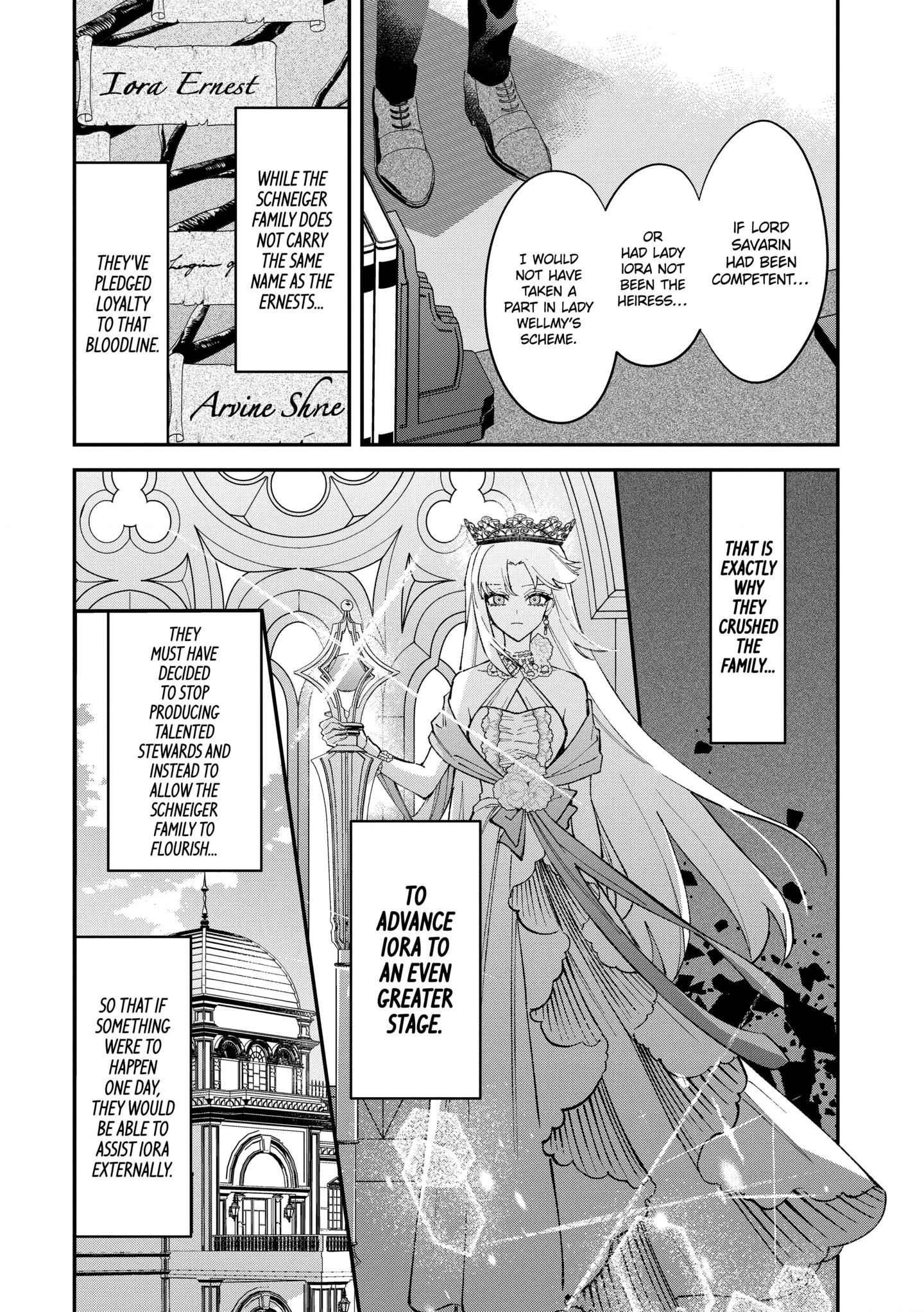 Proud to be the Villainess: I