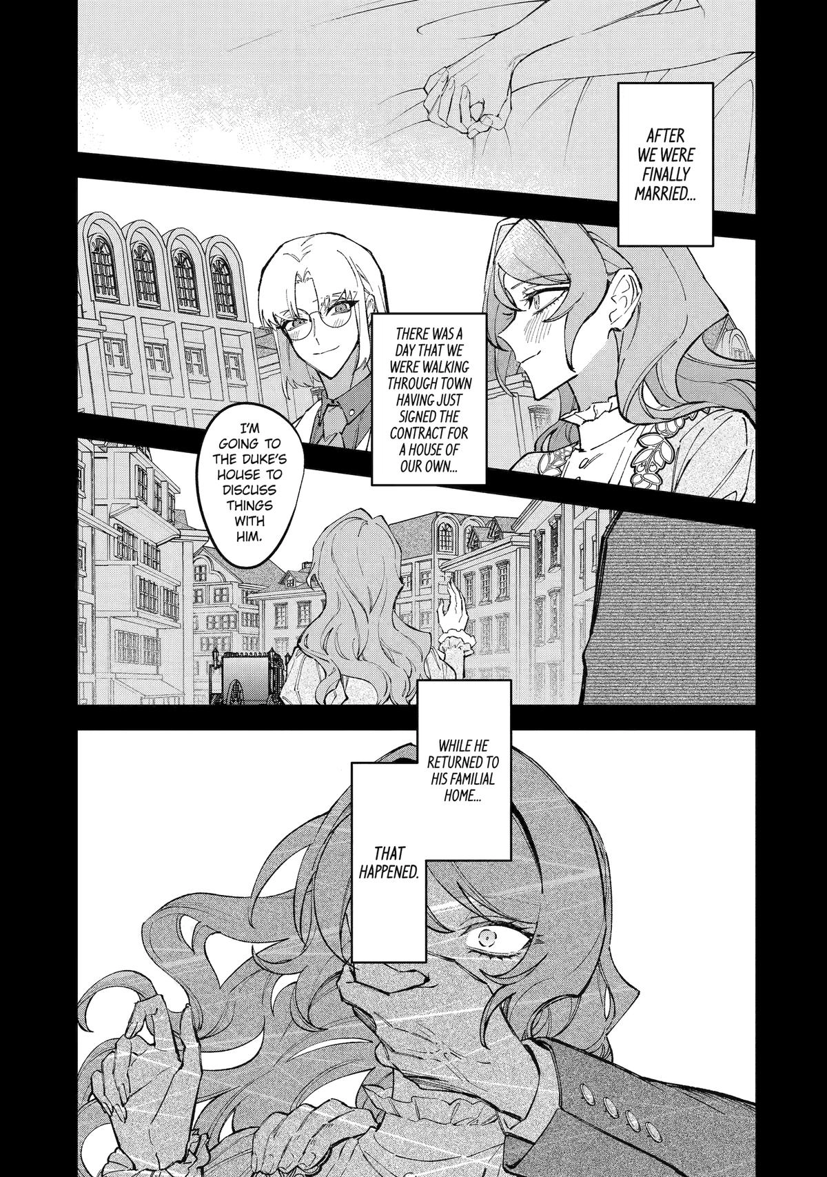 Proud to be the Villainess: I