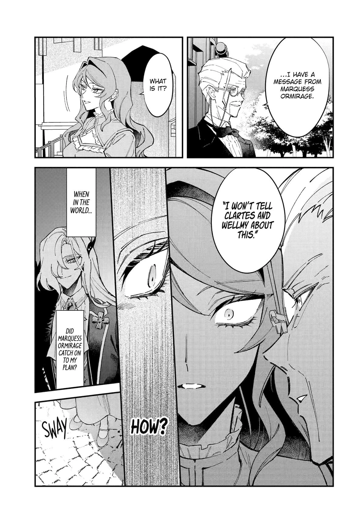 Proud to be the Villainess: I